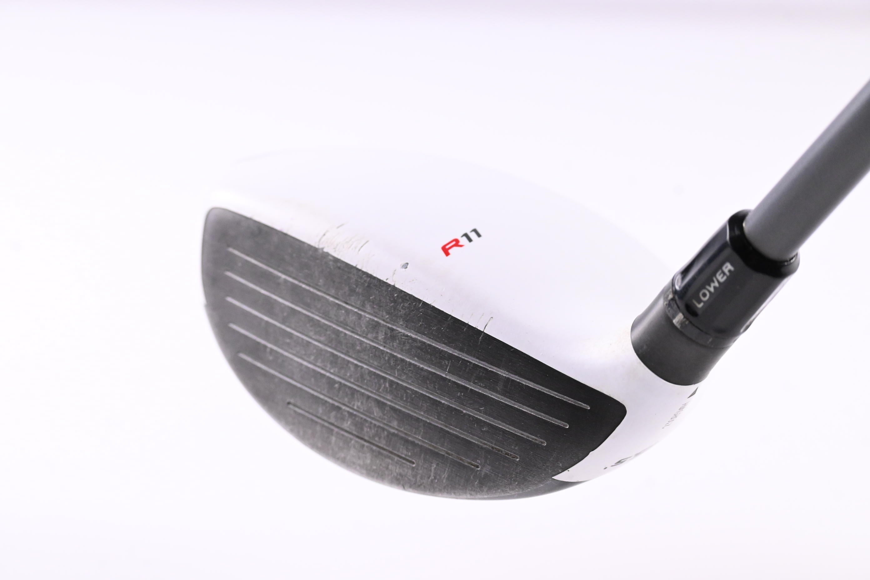 Taylormade R11S #3 Wood / 15.5 Degree / Regular Flex Aldila RIP Phenom Shaft