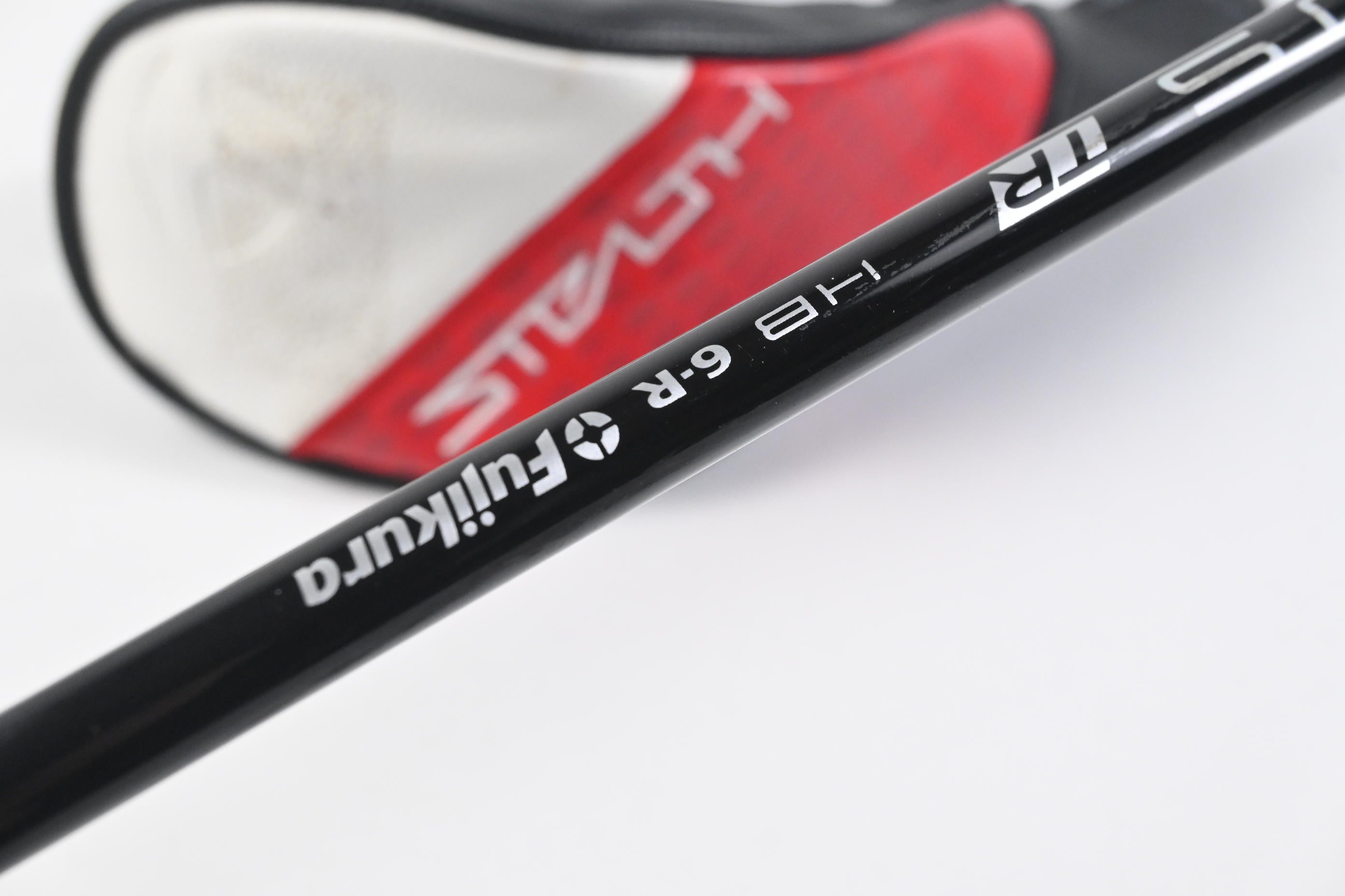 Left Hand Taylormade Stealth 2 #4 Hybrid / 22 Degree / Regular Flex Ventus TR 6