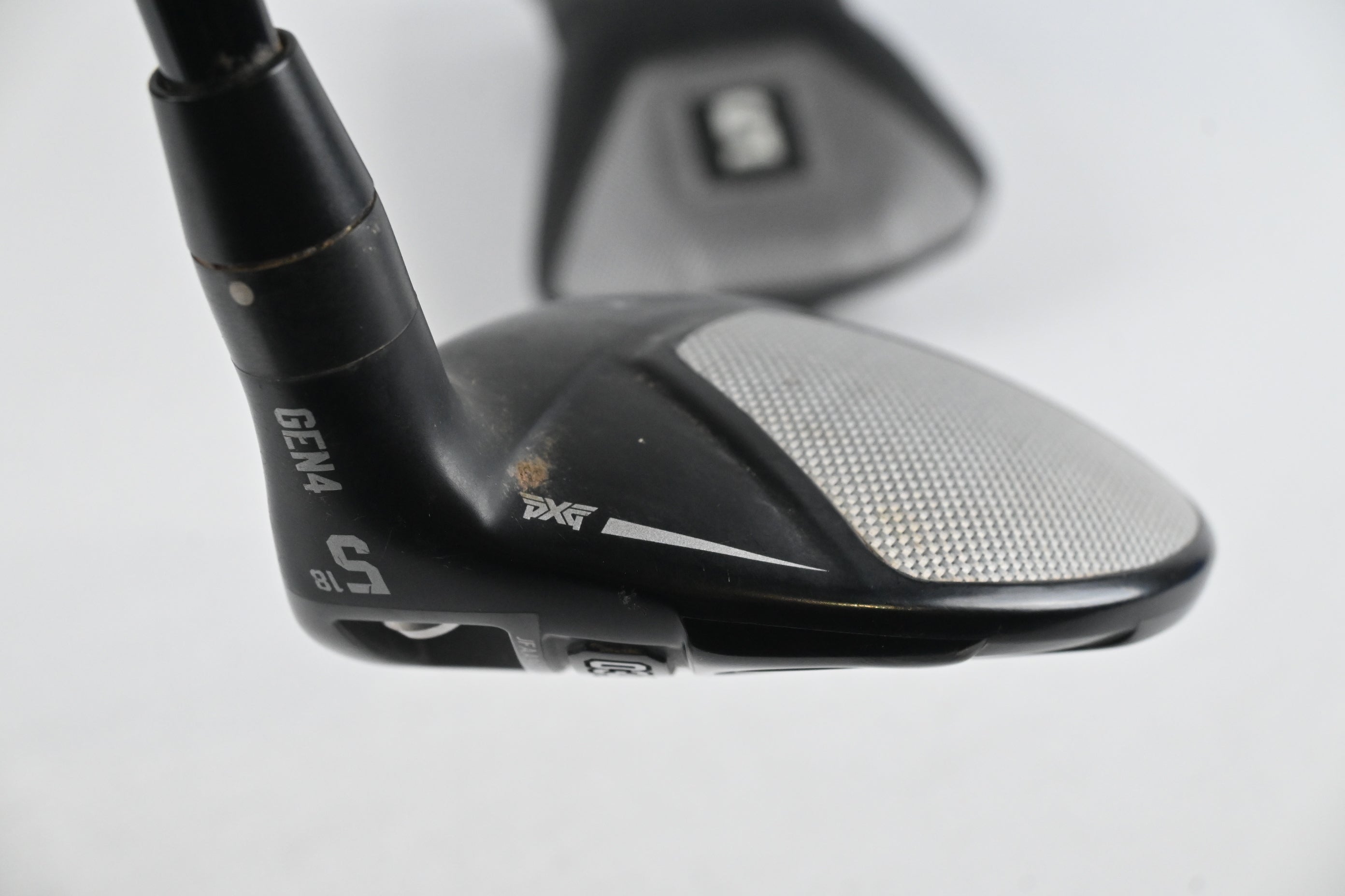 PXG 0341 X Gen4 #5 Wood / 18 Degree / Regular Flex Diamana Limited S60 Shaft