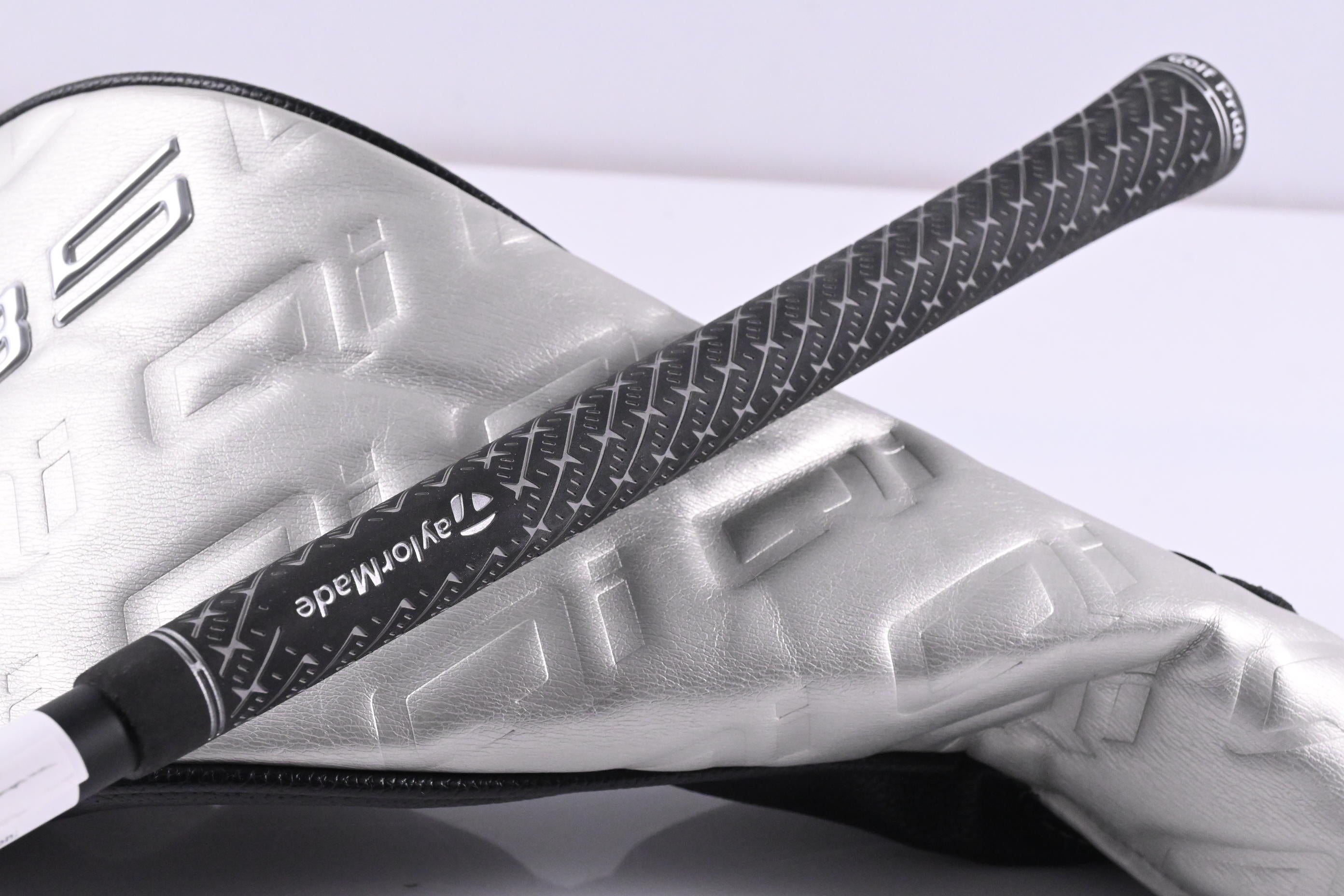Taylormade Qi35 LS Driver / 9 Degree / Stiff Flex Kai'li Dark Waves Blue CB 60