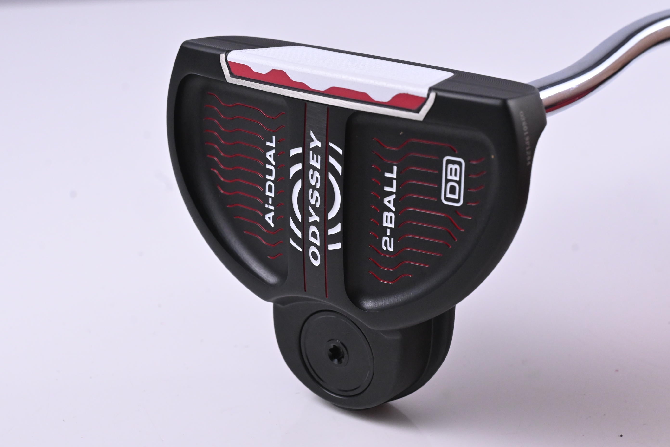 Odyssey Ai-Dual 2-Ball DB Putter / 34 Inch