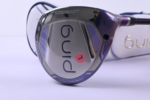 Ladies Ping G Le4 #5 Wood / 23 Degree / Ladies Flex Ping Alta LE Shaft