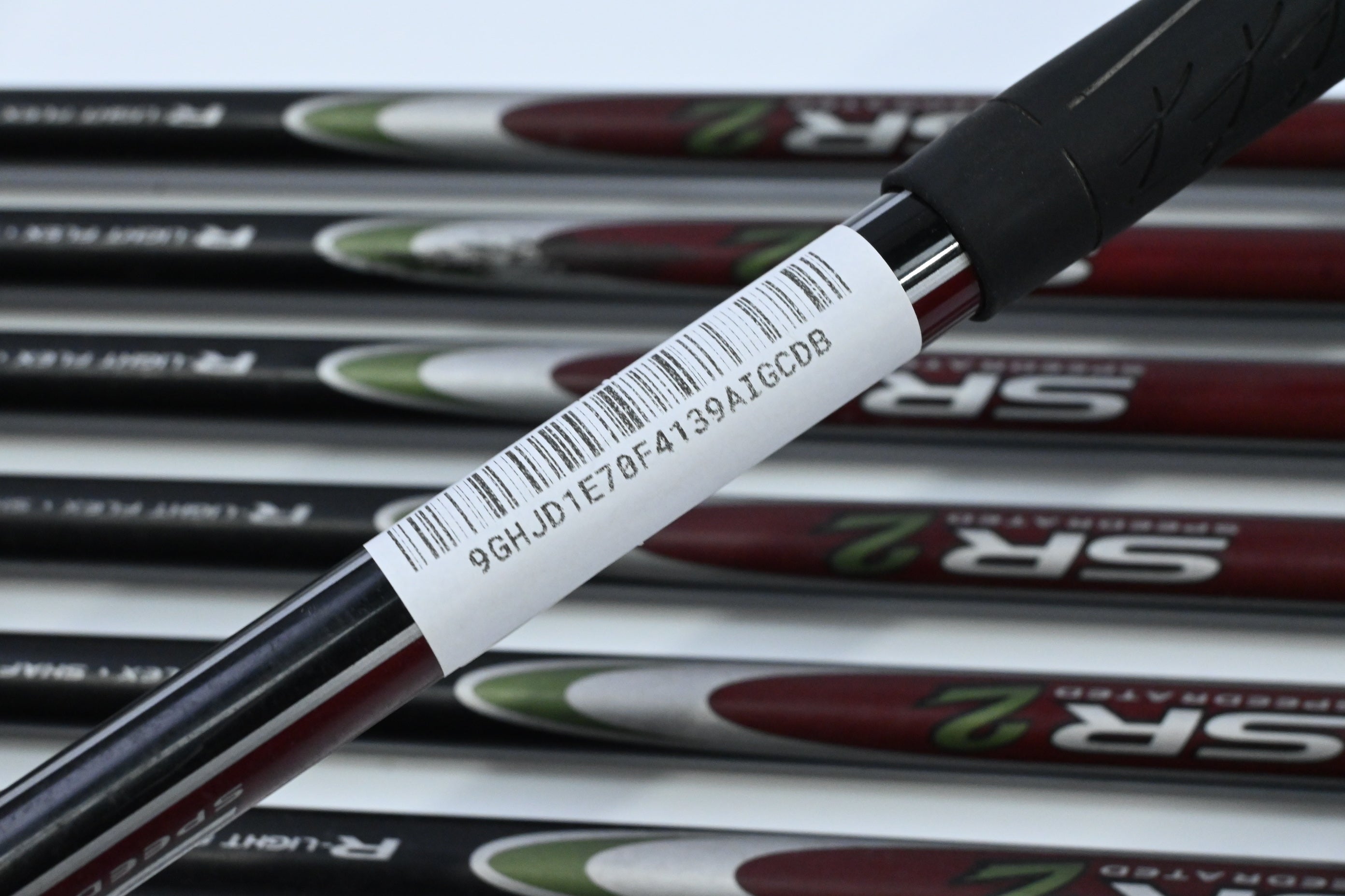 Nickent 3DX Irons / 6-PW+SW / Regular Flex UST SR2 Shafts