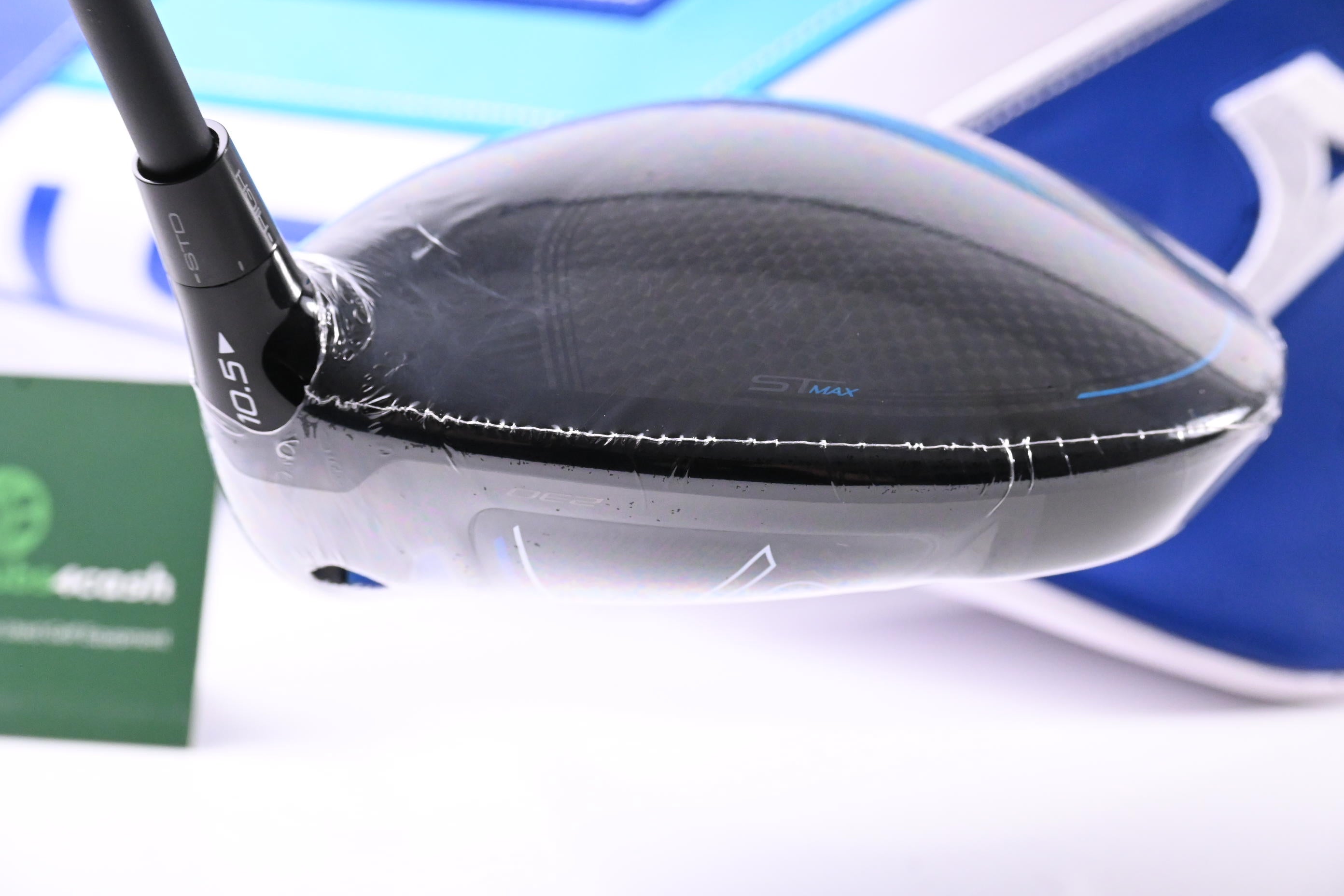 Mizuno ST-Max 230 Driver / 10.5 Degree / Regular Flex Tensei 1K Blue 55 Shaft