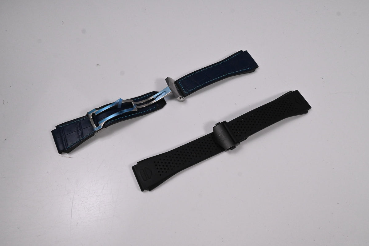 Tag Heuer Connected Calibre E5 / Golf Watch