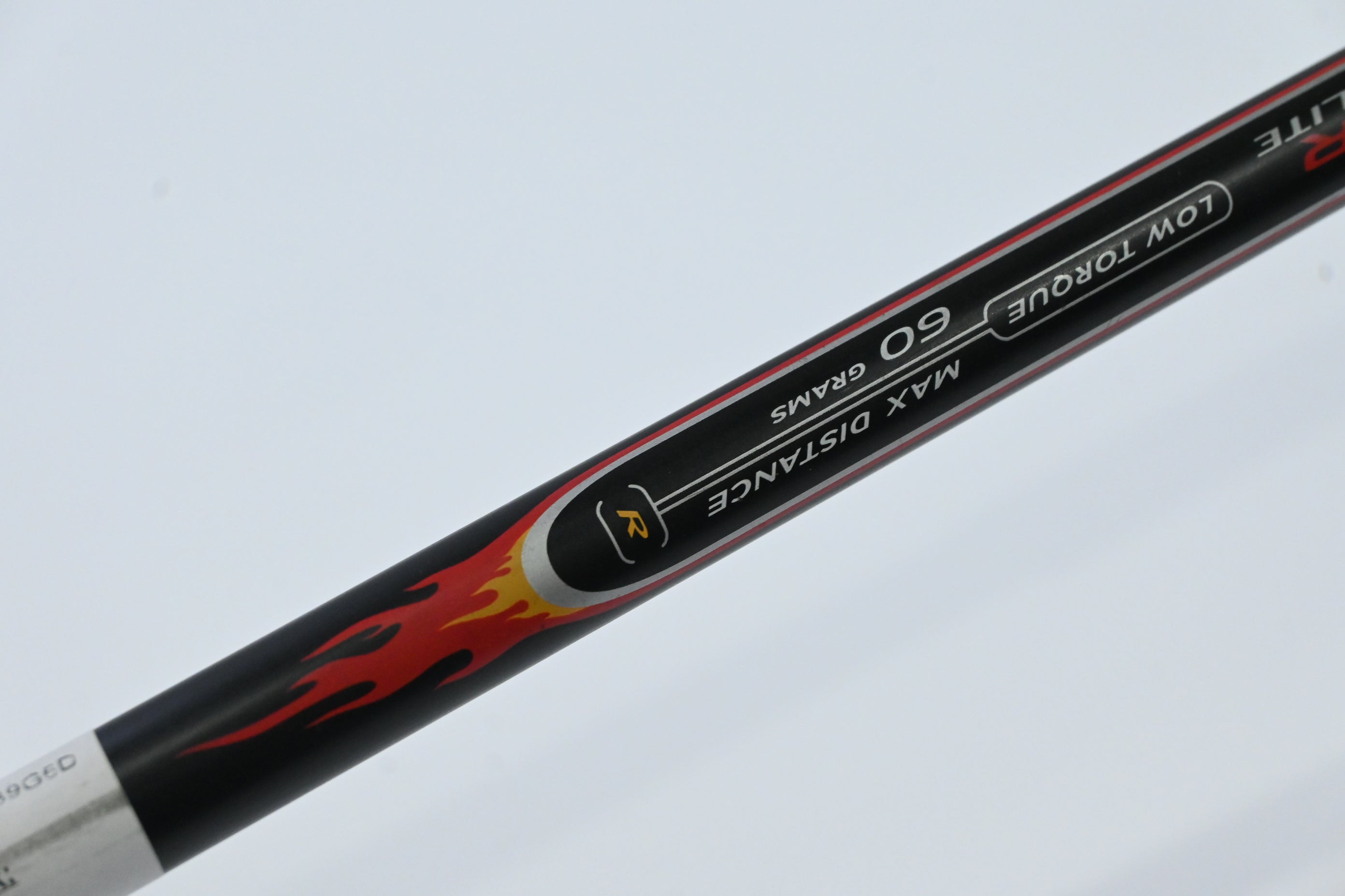 Taylormade Burner 860 Driver / 10.5 Degree / Regular Flex Burner Lite 60 Shaft