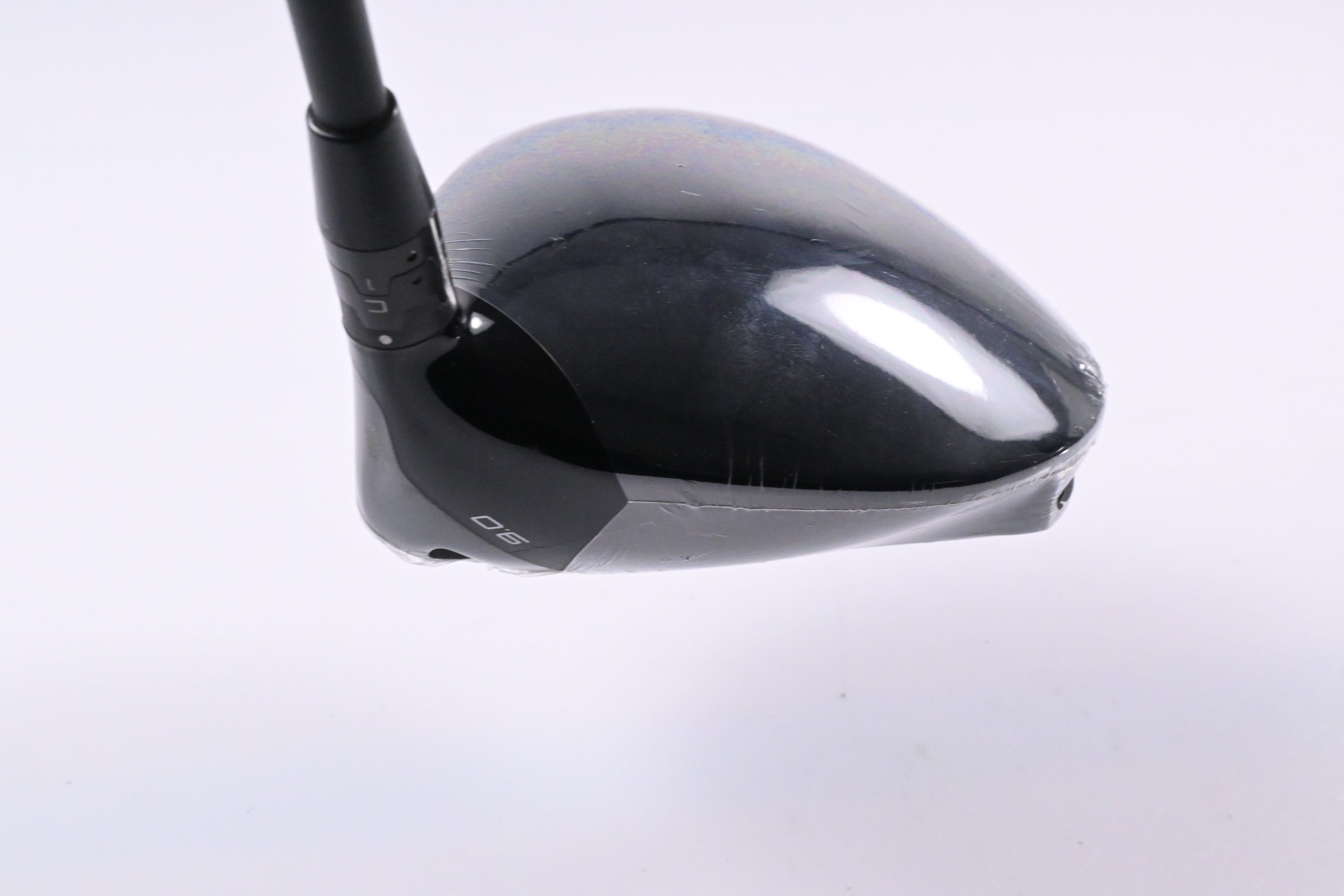 Titleist GT4 Driver / 9 Degree / Regular Flex HZRDUS CB Red 50 Shaft