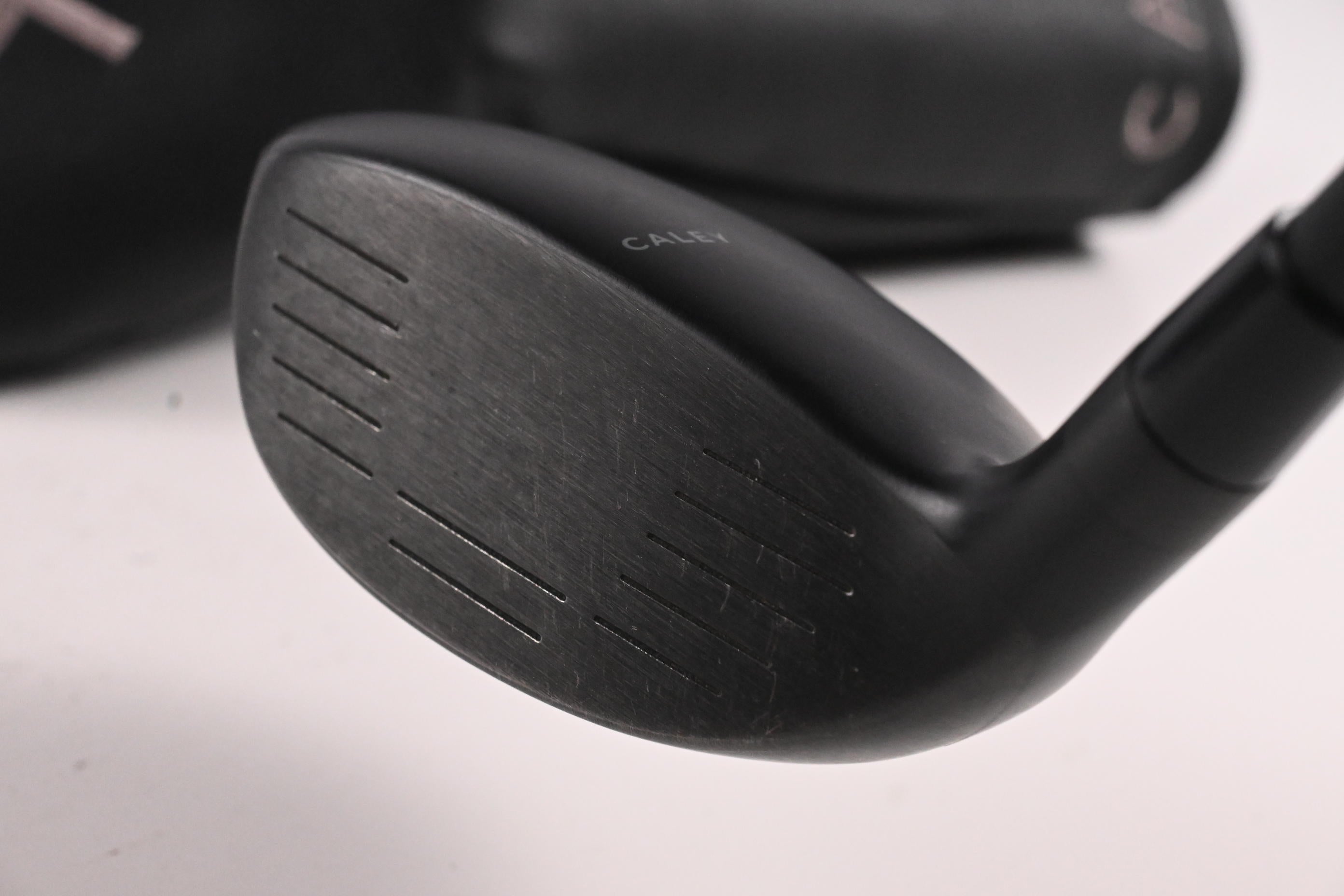 Caley X #4 Hybrid / 22 Degree / Regular Flex Caley Shaft