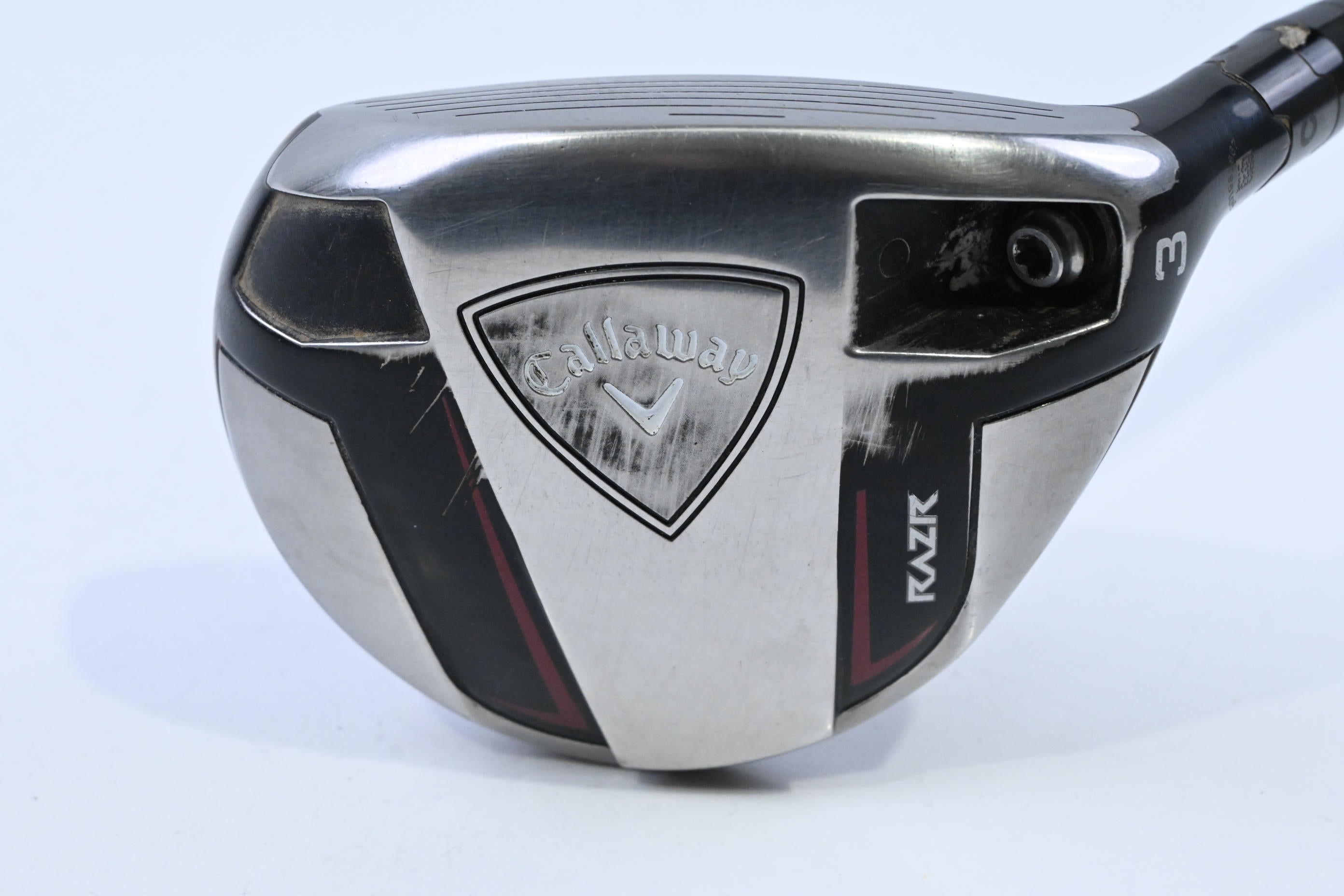 Callaway RAZR Fit #3 Wood / 15 Degree / Regular Flex Callaway 60 Shaft