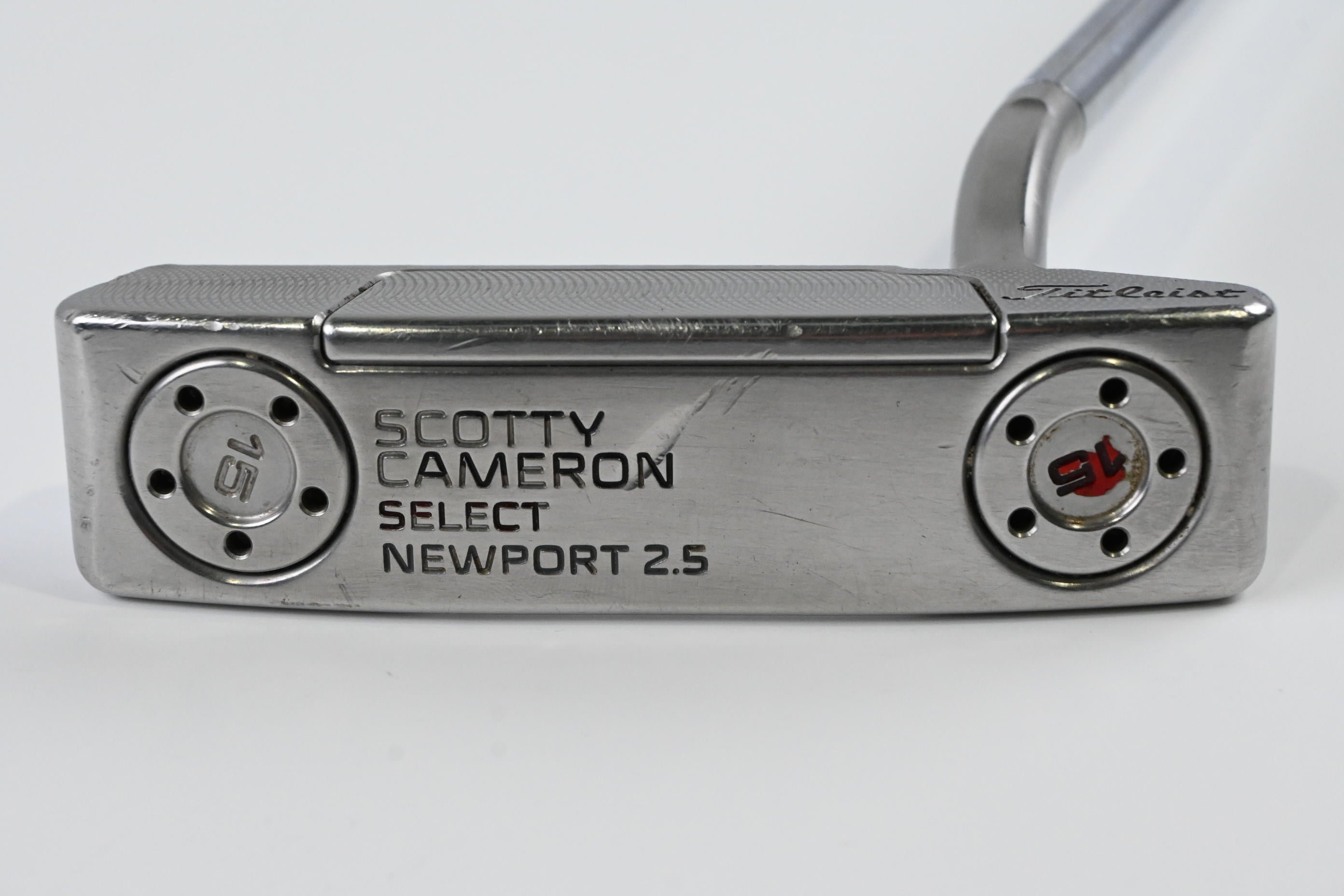 Scotty Cameron Select 2016 Newport 2.5 Putter / 34 Inch
