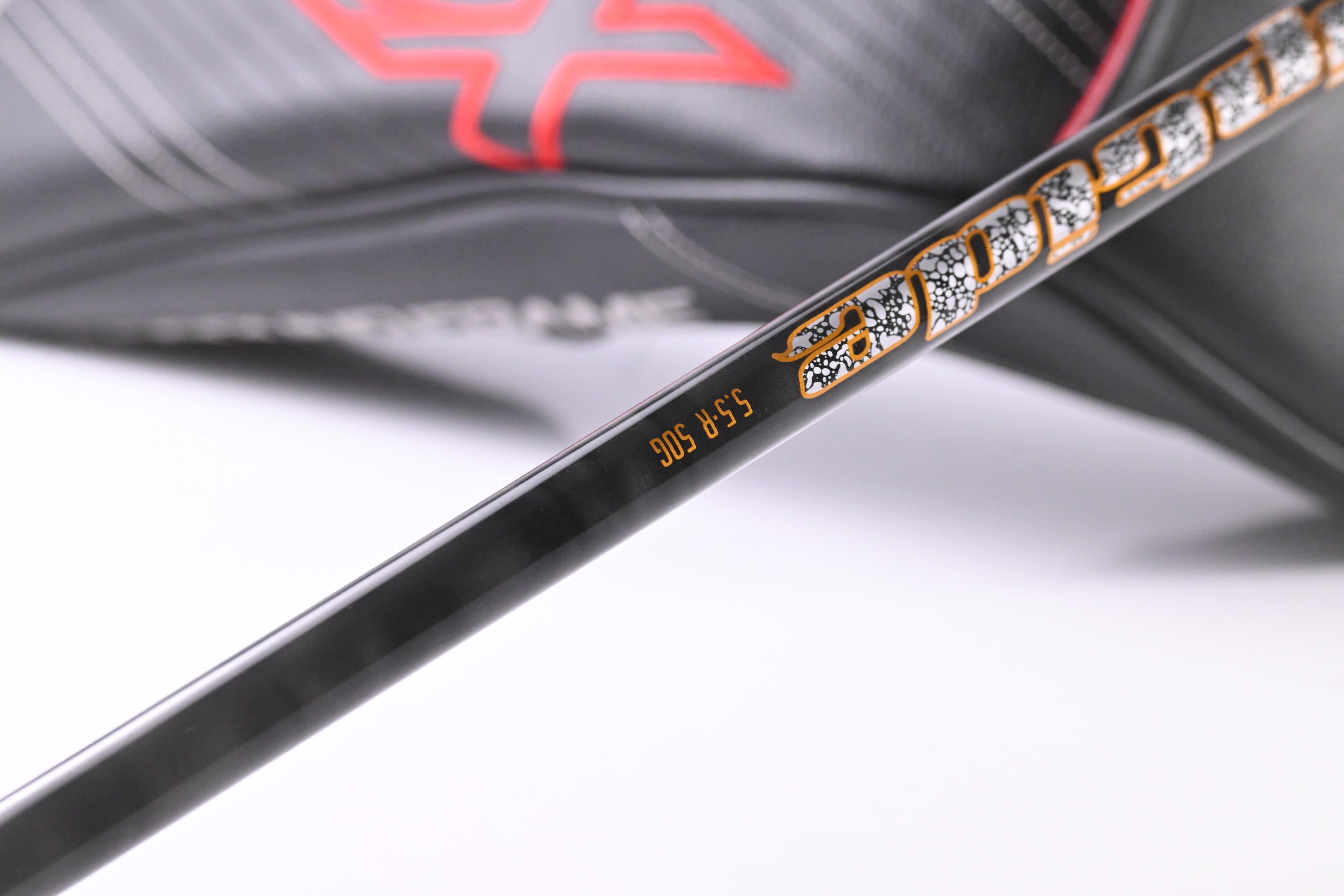 Srixon ZX5 Driver / 10.5 Degree / Regular Flex Project X Evenflow Riptide 50