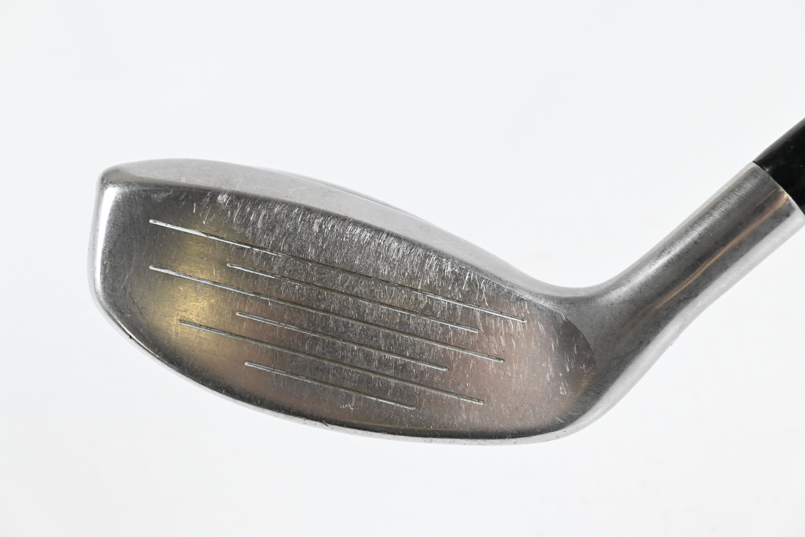Taylormade Rescue Dual #3 Hybrid / 19 Degree / Stiff Flex Steel Shaft