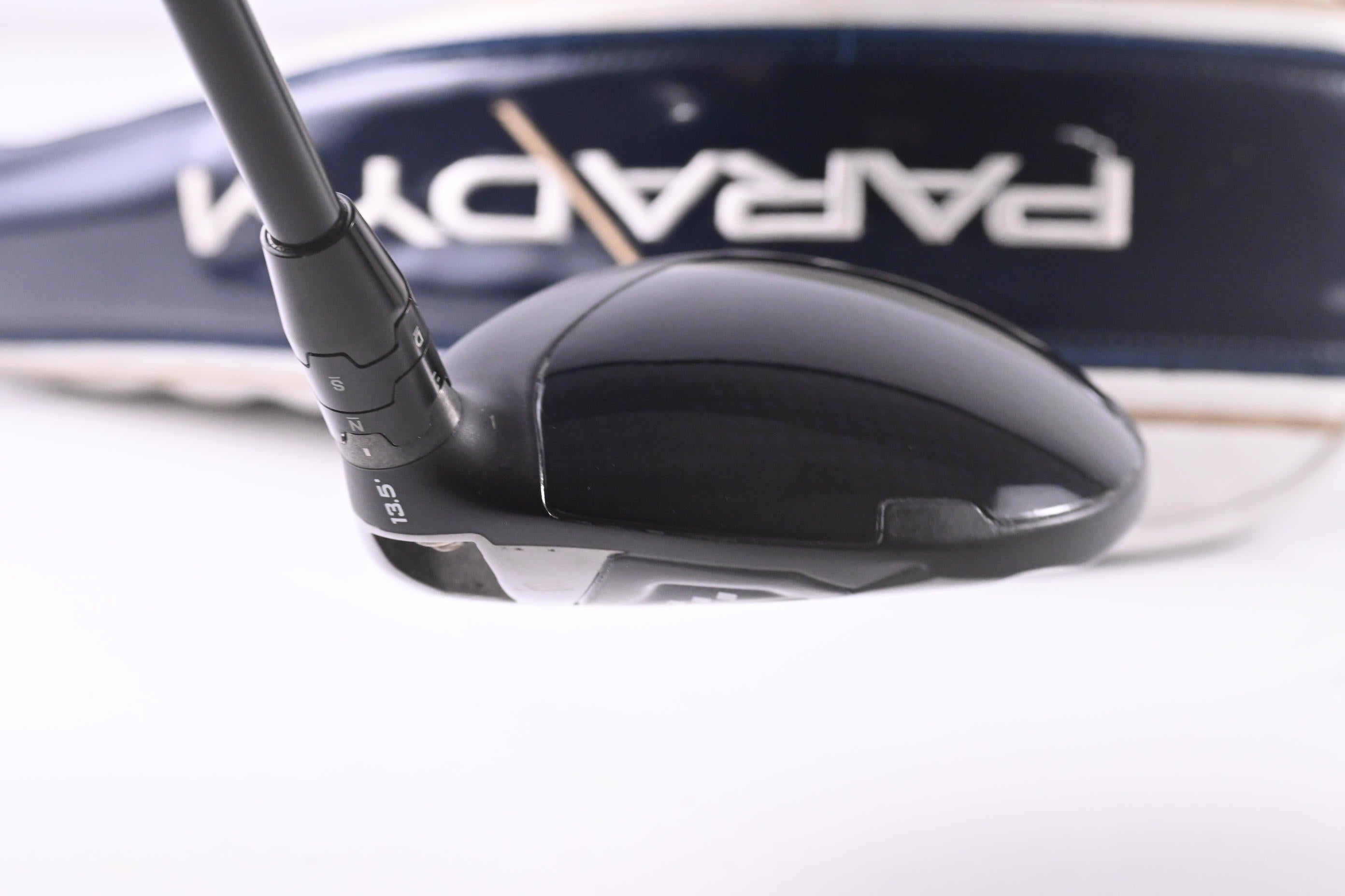 Callaway Paradym Triple Diamond #3 Wood / 13.5 Degree / Stiff Flex Tensei AV 75