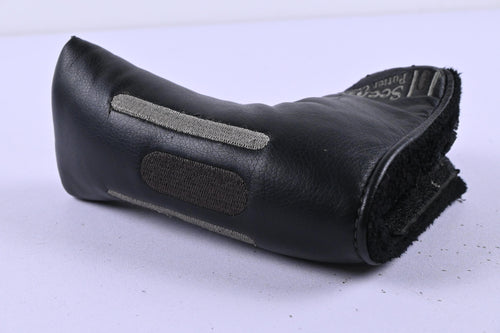 Seemore M6 SS Platinum Putter / 37 Inch