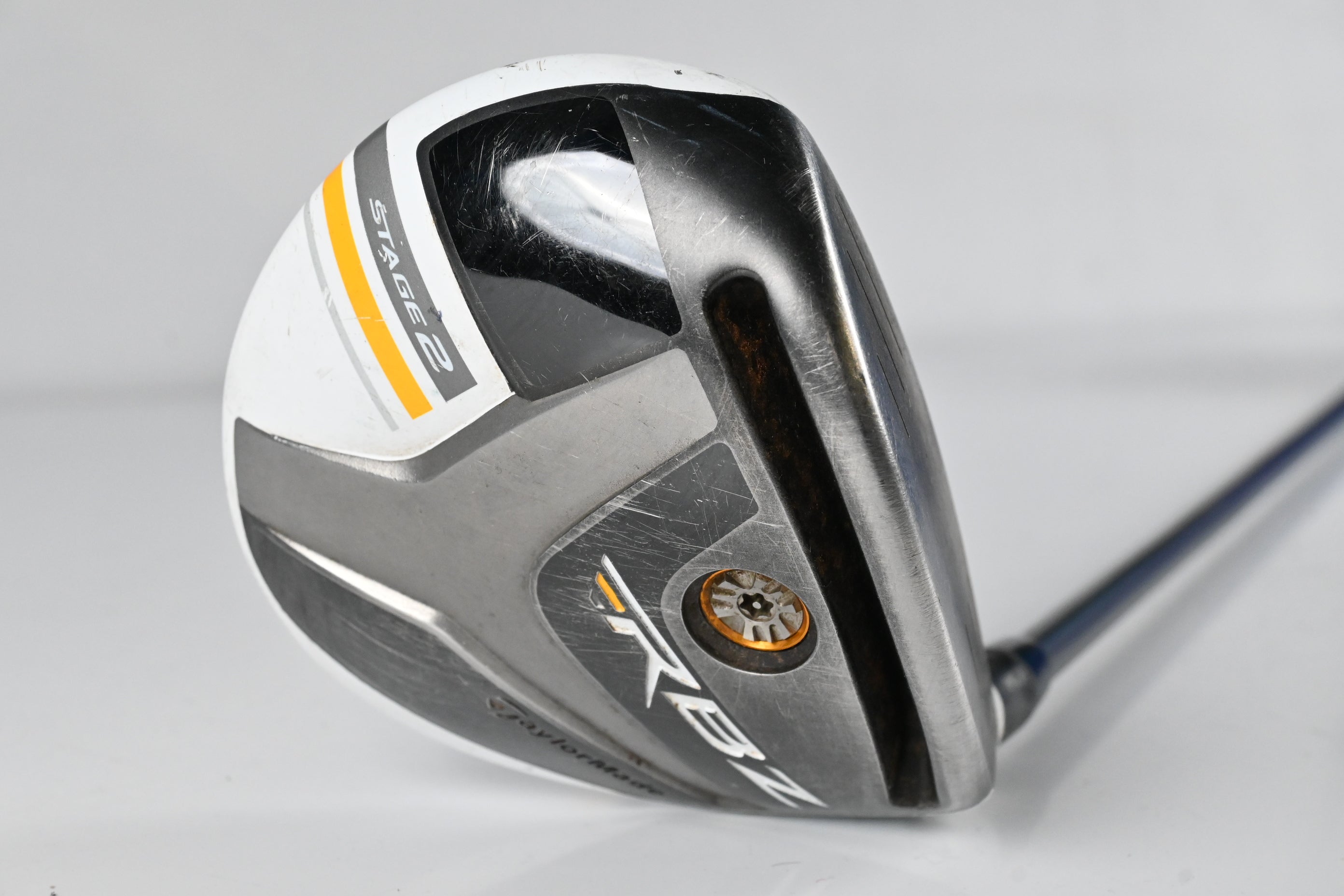 Taylormade RBZ Stage 2 #3 Wood / 15 Degree / Combo Flex Graphite Design G-Tech