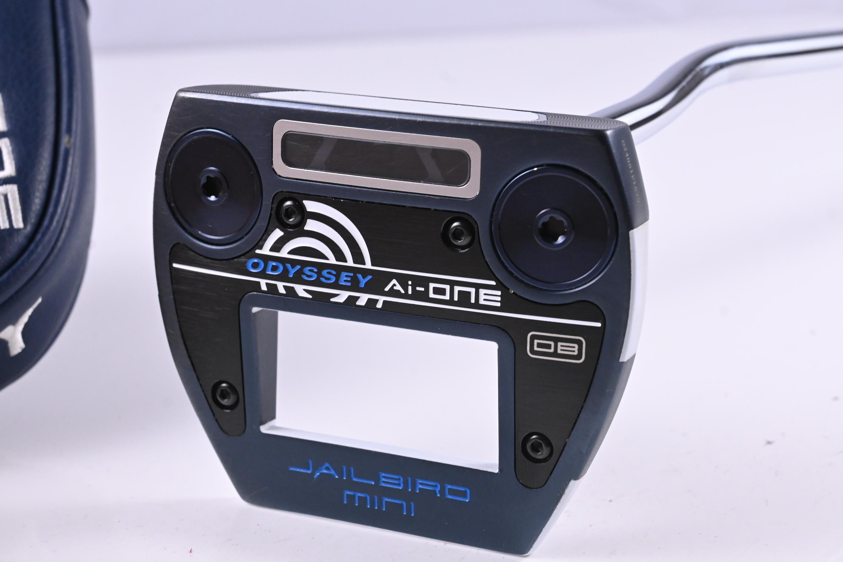 Odyssey Ai-One Jailbird Mini DB Putter / 33.5 Inch