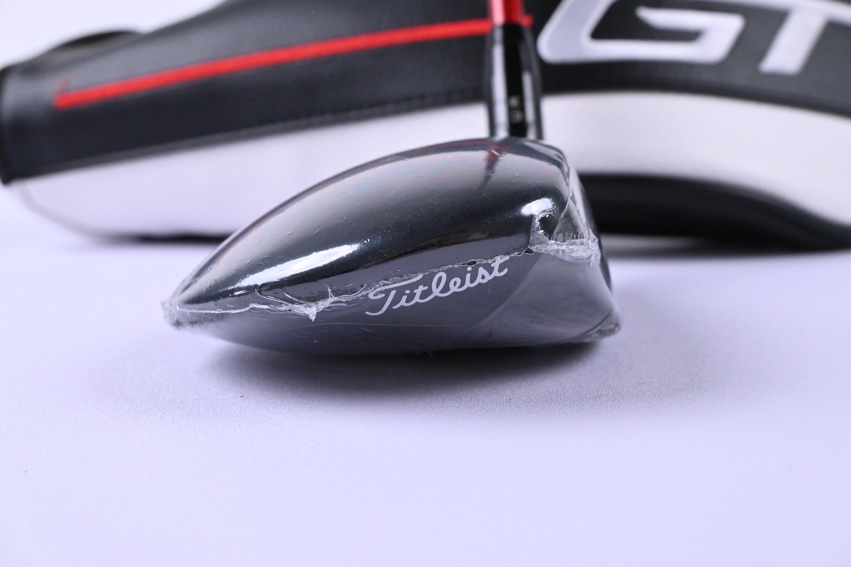 Titleist GT3 #3 Wood / 15 Degree / Regular Flex Project X Denali Red 60 Shaft