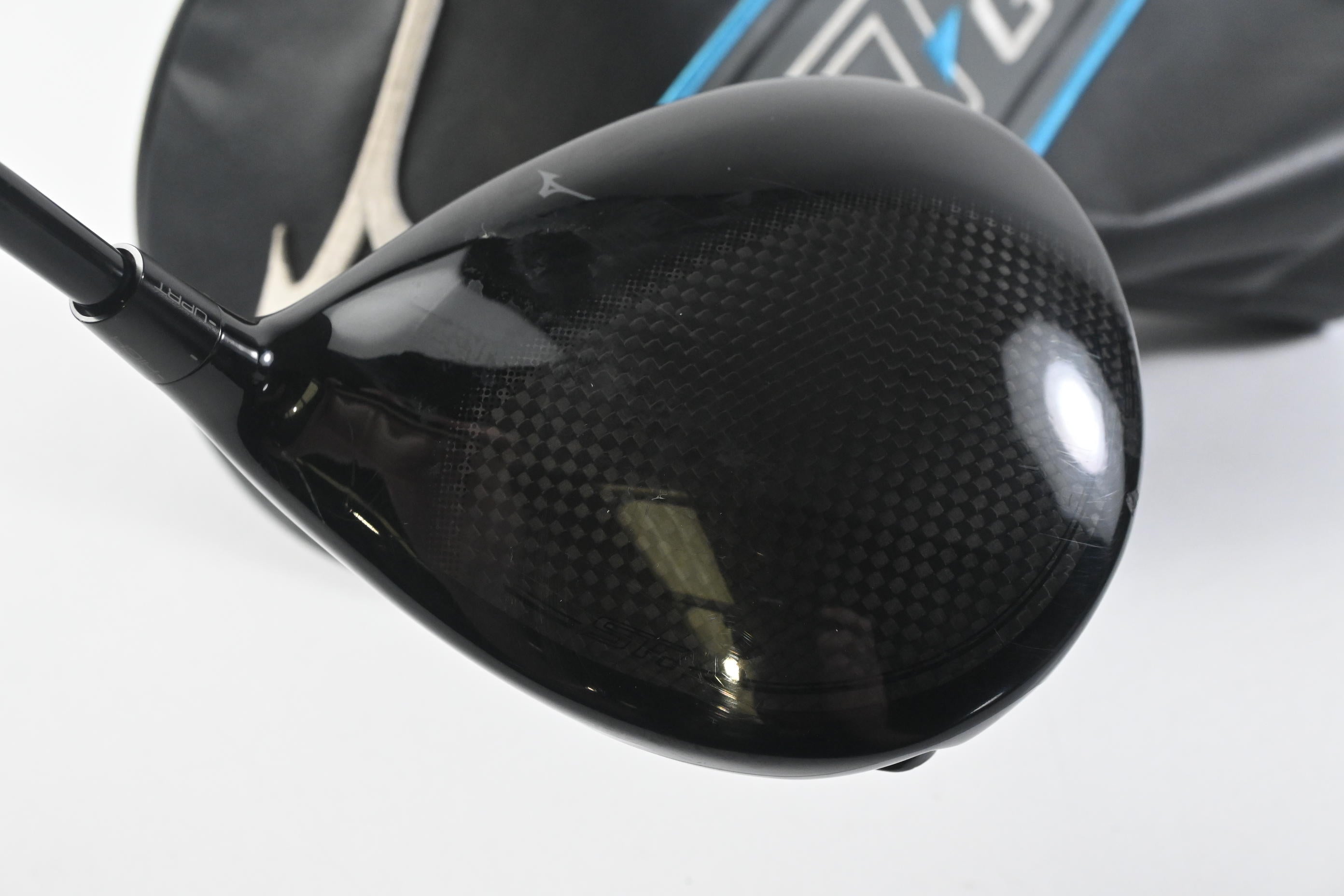 Mizuno ST-G 2023 Driver / 9.5 Degree / Stiff Flex Tensei AV Raw Blue 65 Shaft
