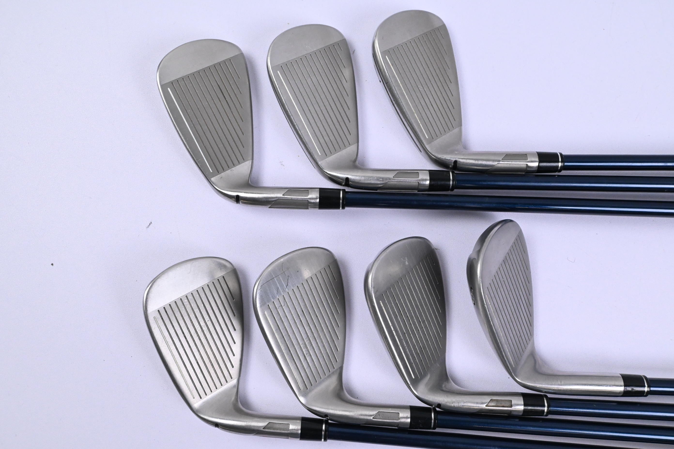 Taylormade SIM2 Max Irons / 5-SW / Regular Flex Ventus 6