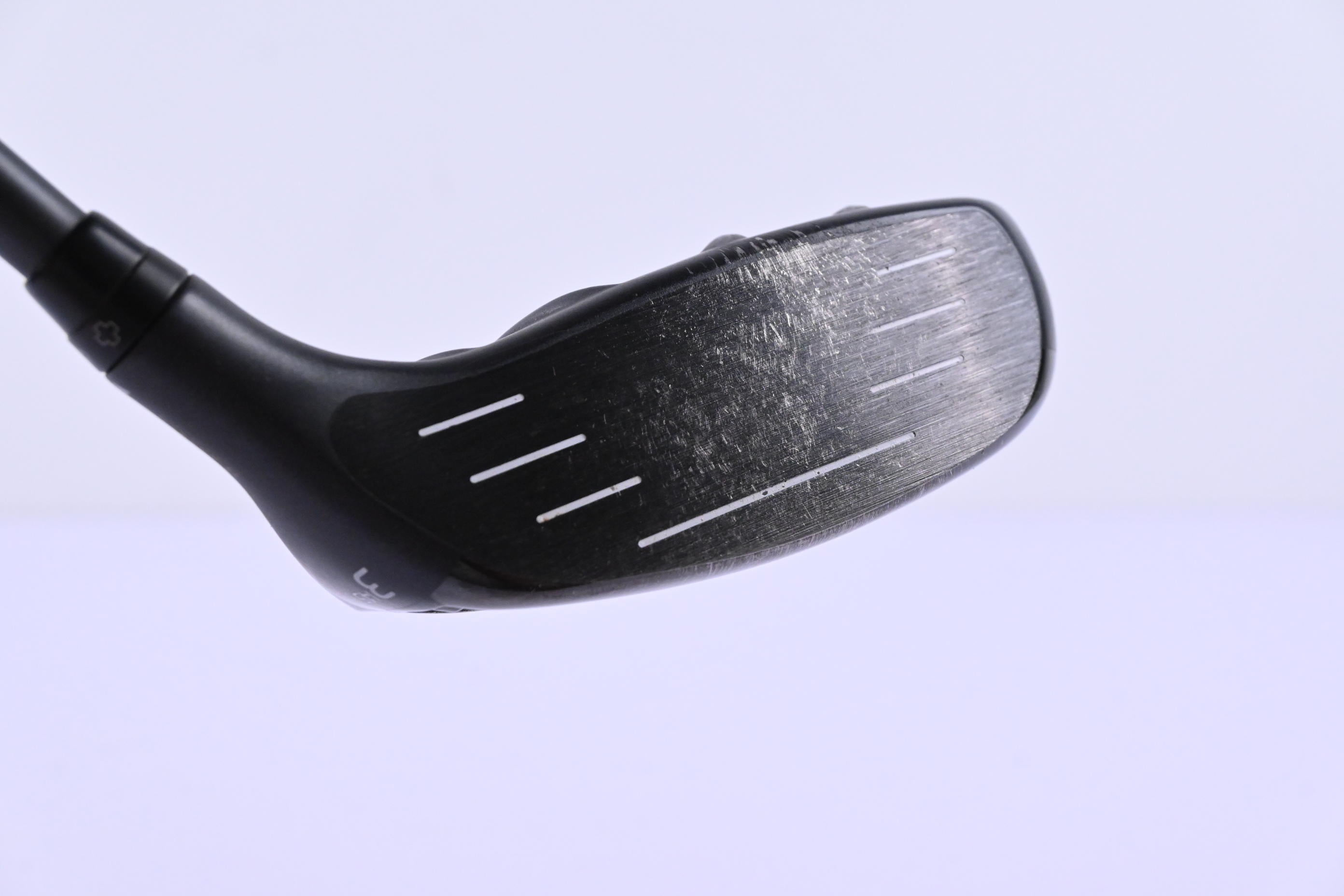 Left Hand Ping G410 #3 Wood / 14.5 Degree / Stiff Flex Ping Alta Cb Red 65 Shaft