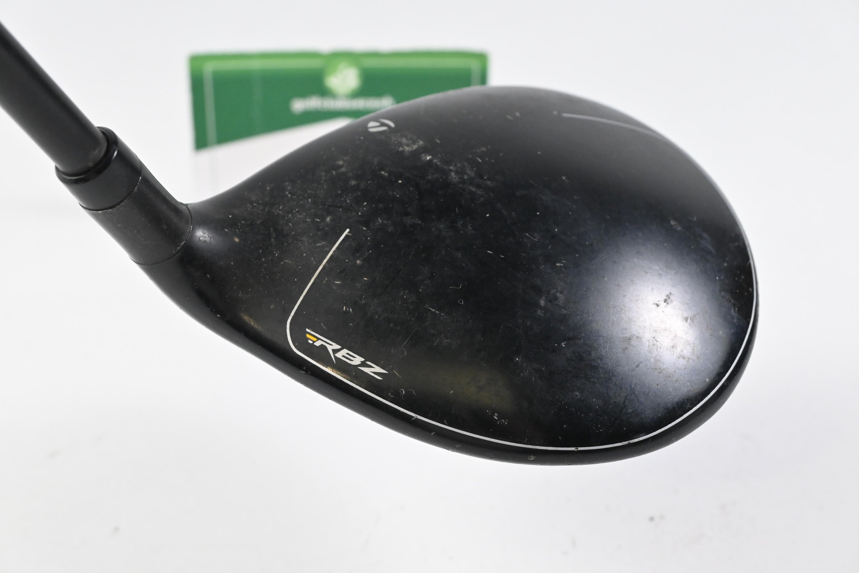 Taylormade RBZ Black #3 Wood / 15 Degree / Regular Flex Rocketfuel 55 Shaft
