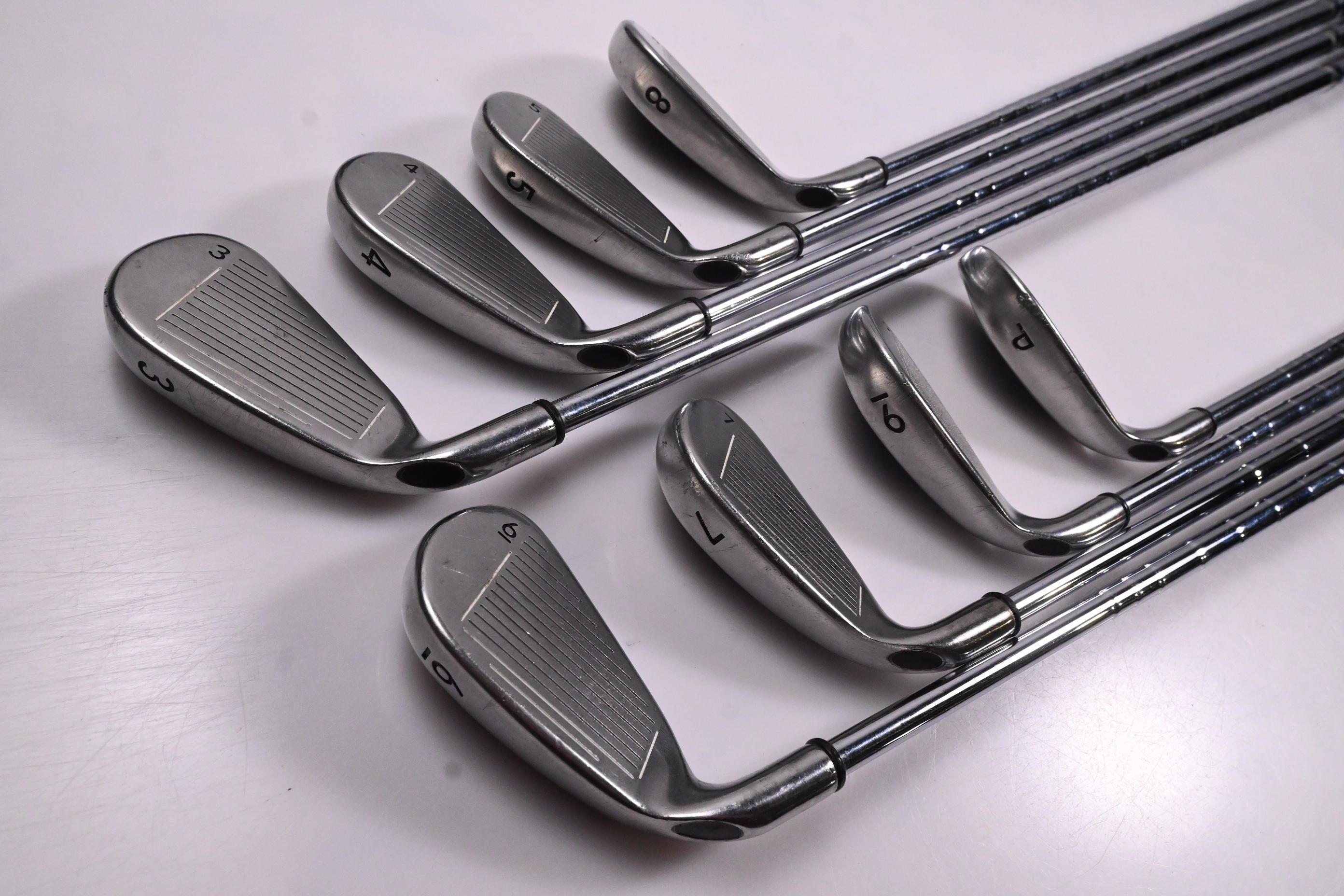 Callaway X-16 Irons / 3-PW / UniFlex Callaway Shafts