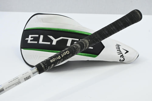 Callaway Elyte Triple Diamond Driver / 9 Degree / Regular Flex Evenflow Green 55