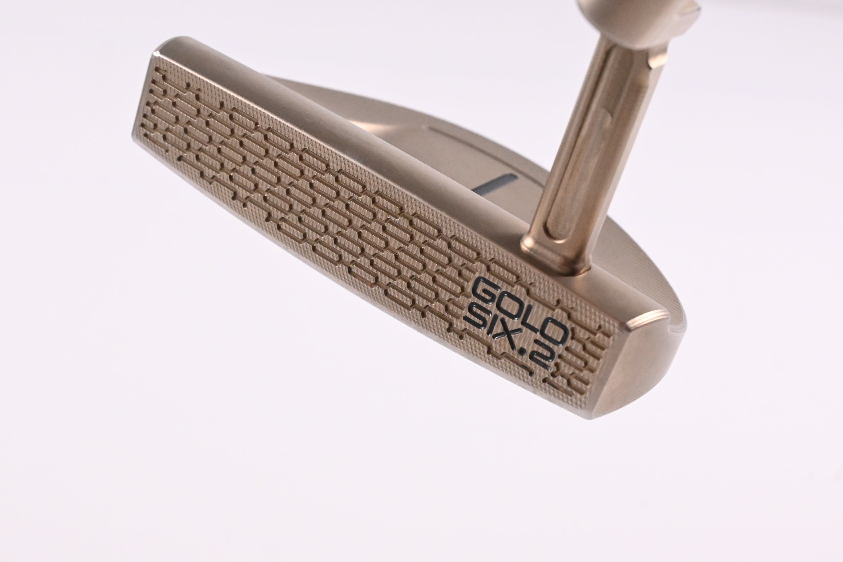 Scotty Cameron Xperimental Golo 6.2 LTD Putter / 35 Inch