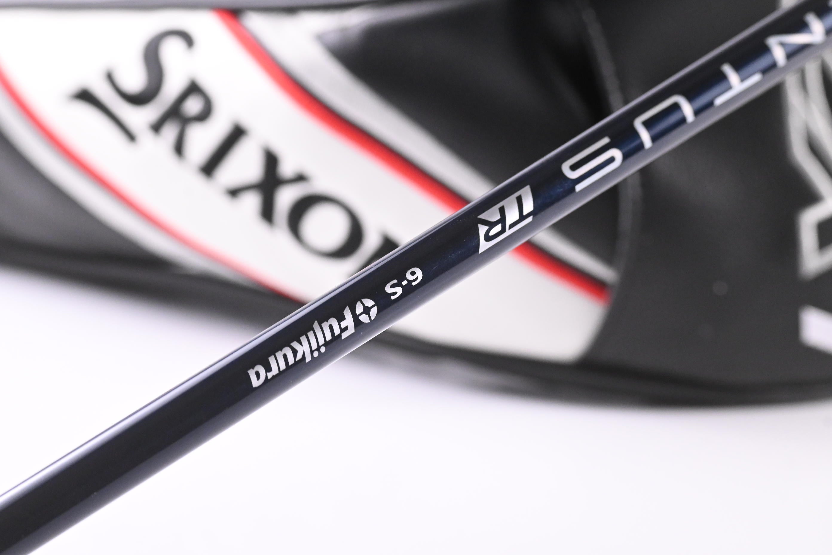 Srixon ZXi LS Driver / 9 Degree / Stiff Flex Fujikura Ventus TR Blue 6 Shaft