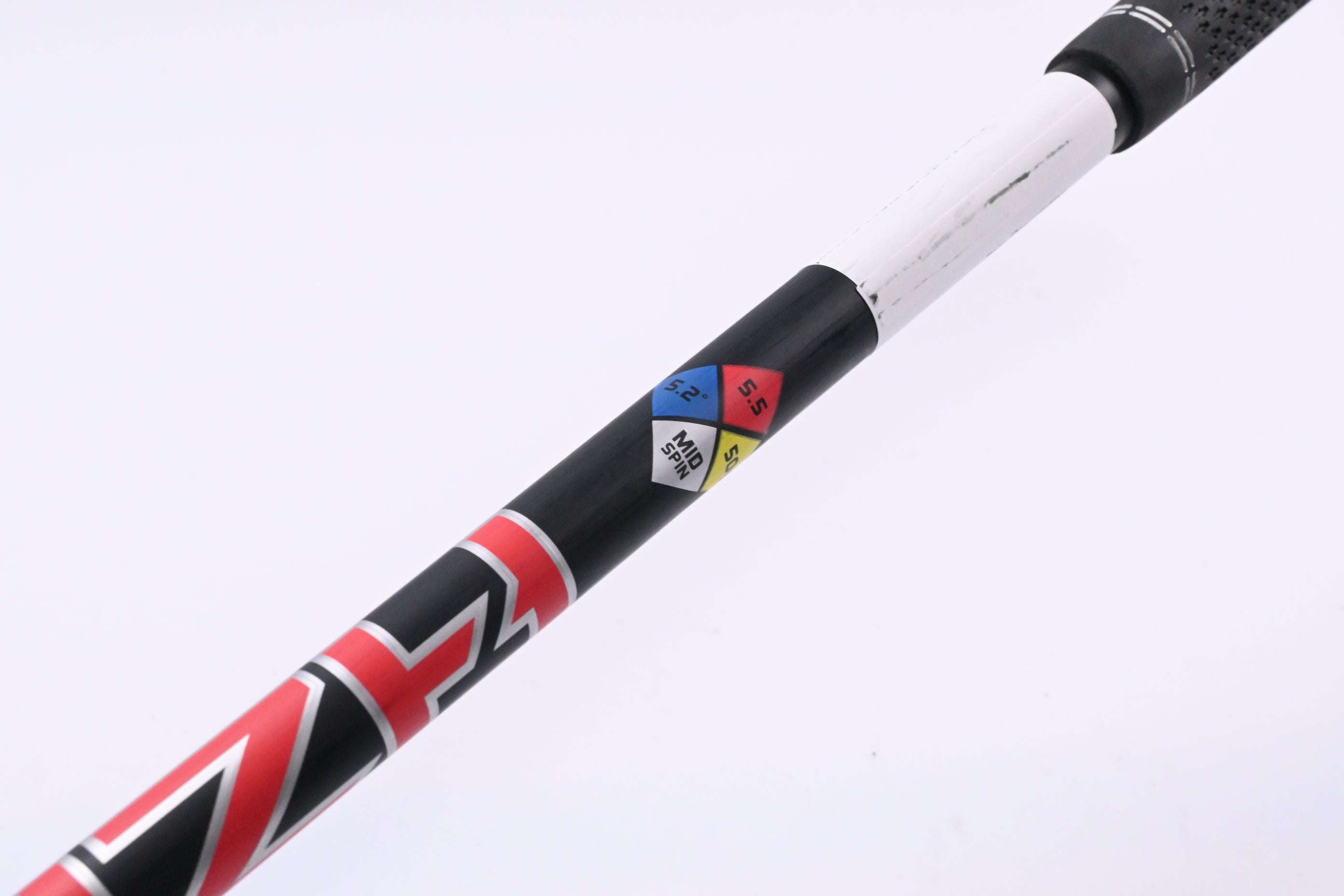 Titleist GT4 Driver / 9 Degree / Regular Flex HZRDUS CB Red 50 Shaft