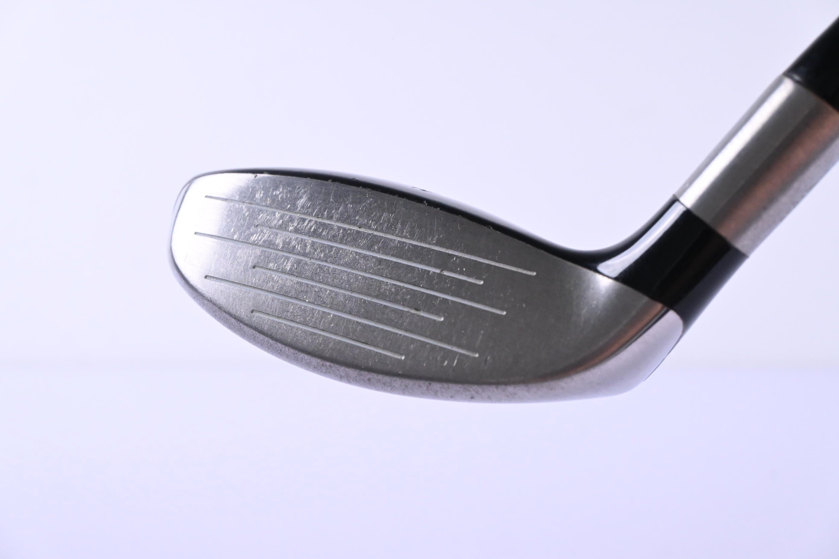 Taylormade Burner #4 Hybrid / 22 Degree / Regular Flex REAX Superfast 65