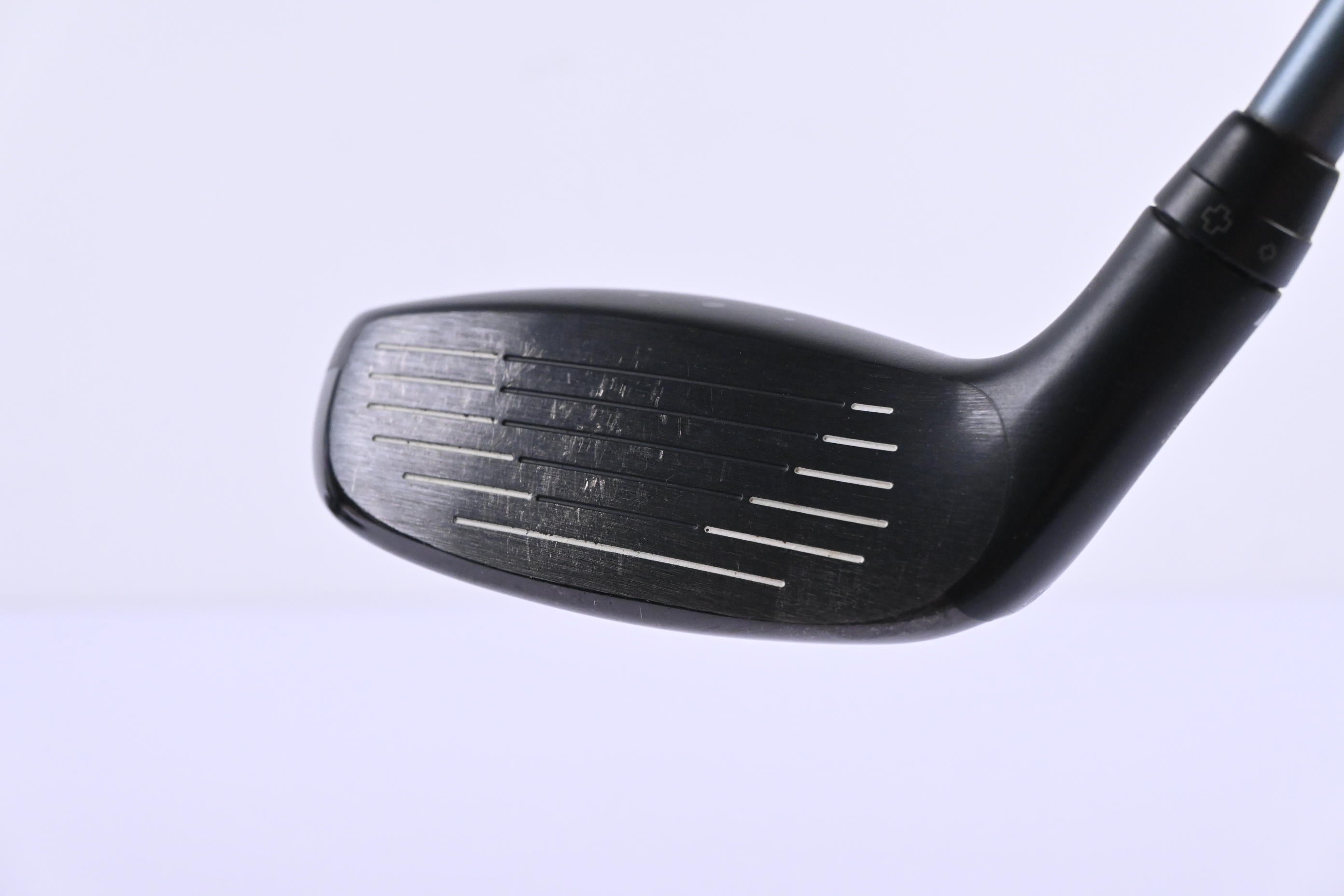 Ping G425 #6 Hybrid / 30 Degree / Senior Flex Ping Alta CB Slate 70 Shaft