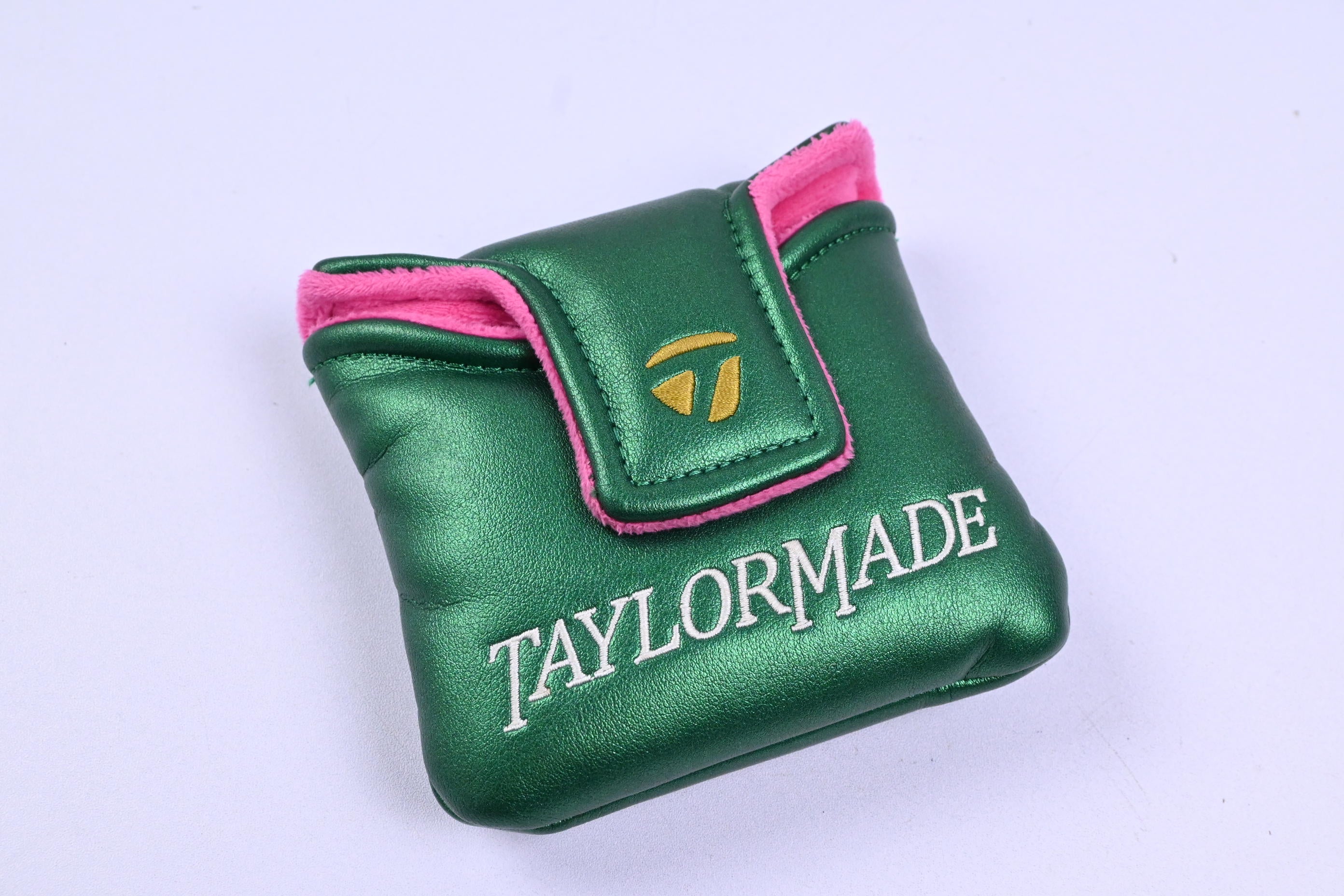 Taylormade Season Opener Putter Headcover / Mallet / Green