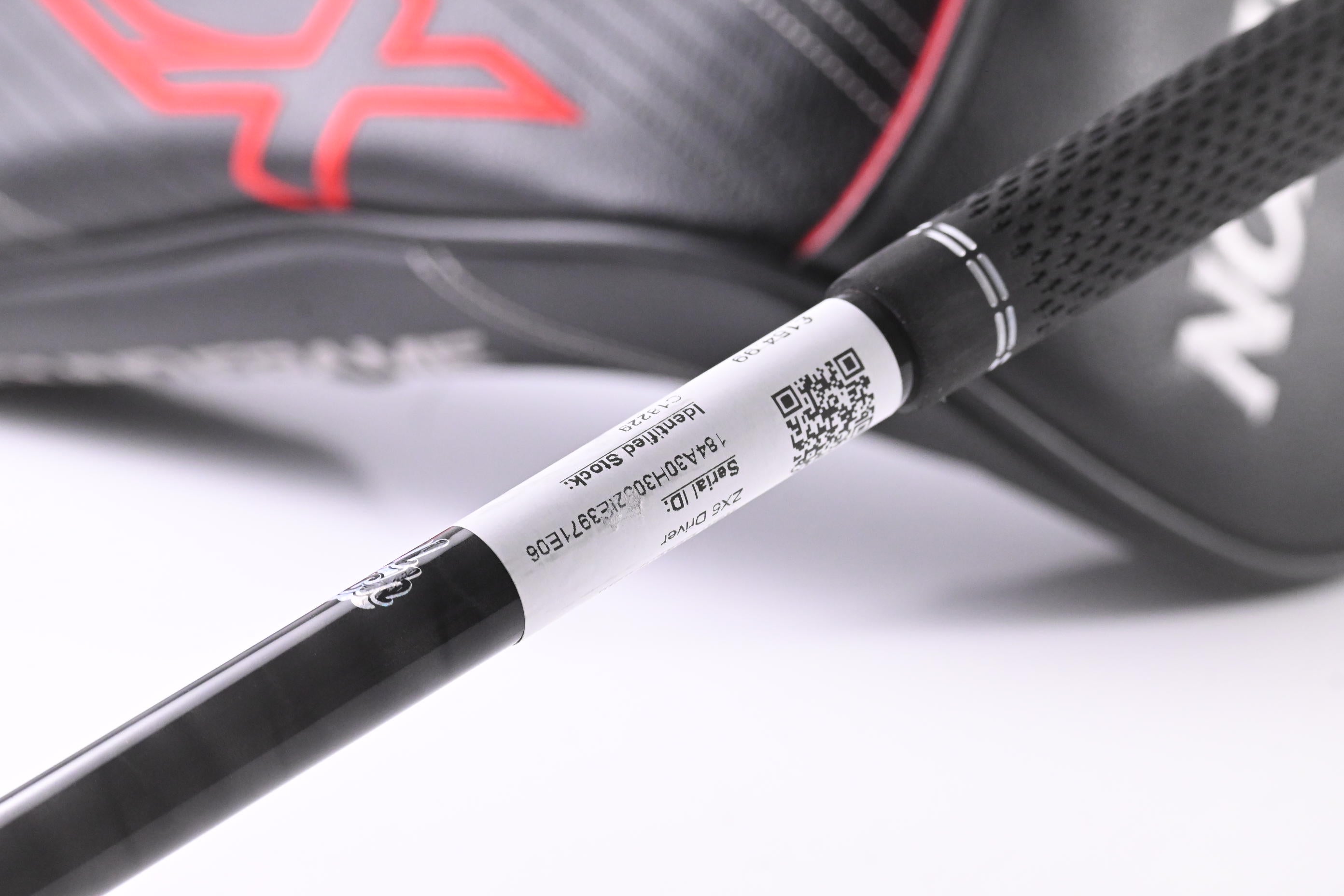 Srixon ZX5 Driver / 10.5 Degree / Regular Flex Project X Evenflow Riptide 50