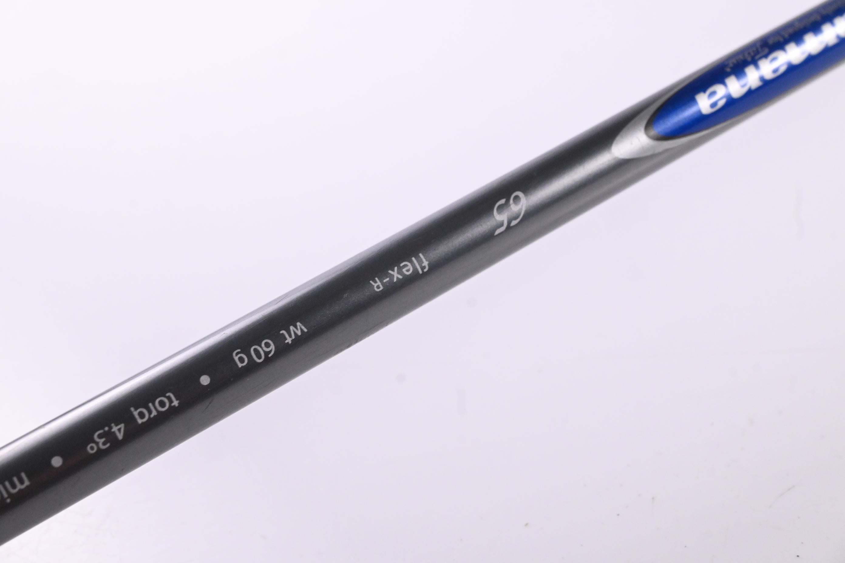 Titleist 905 R Driver / 9.5 Degree / Stiff Flex Speeder Shaft