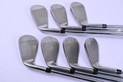 Callaway Paradym Ai Smoke Irons / 5-PW+GW / Regular Flex Elevate MPH 95 Shafts