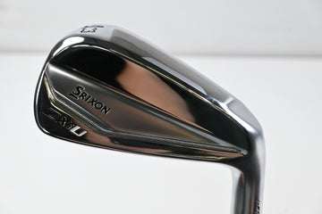 Srixon ZXiU Utility #4 Iron / 23 Degree / Stiff Flex MMT 80 Shaft