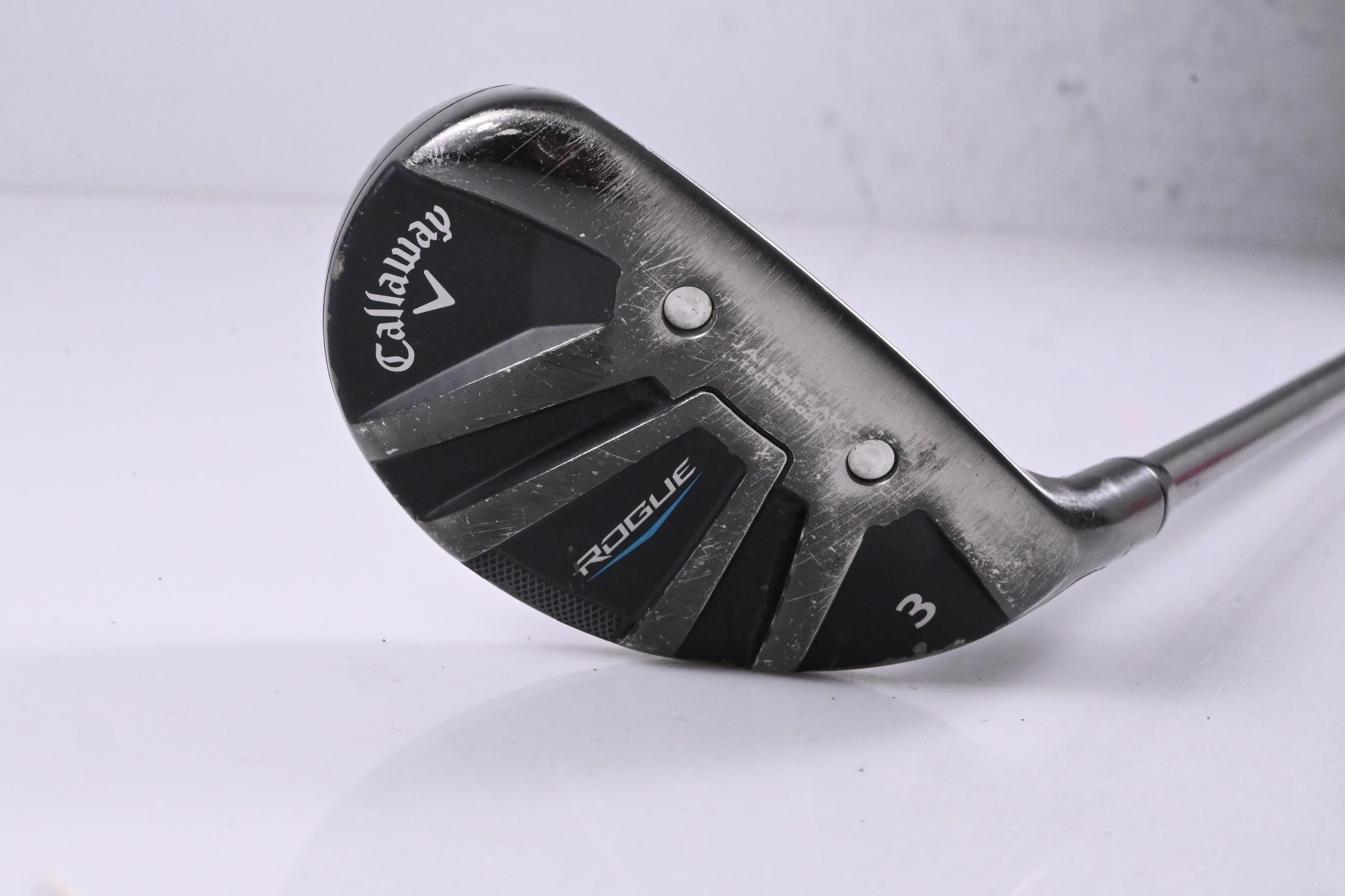 Callaway Rogue #3 Hybrid / 19 Degree / Regular Flex Aldila Synergy 60 Shaft