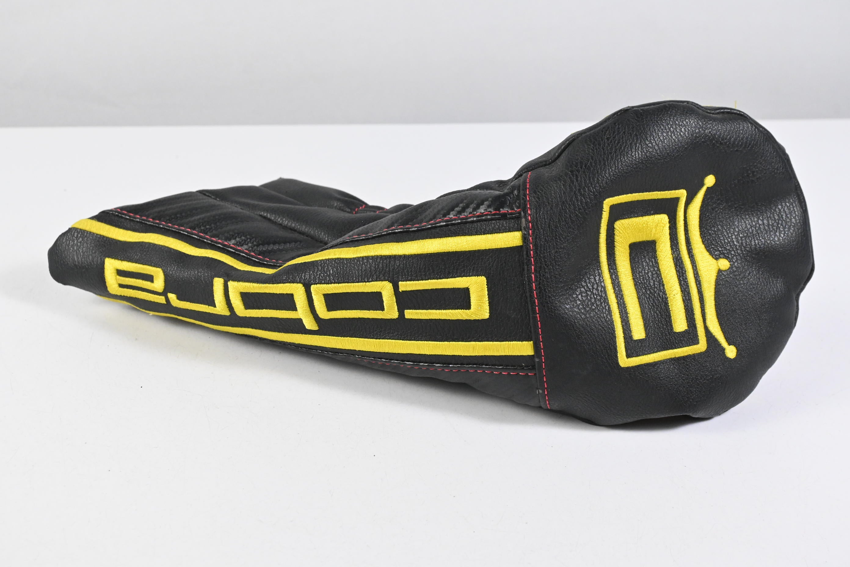 Cobra King Speedzone Driver / 9 Degree / Stiff Flex Hzrdus Smoke Yellow 60 Shaft