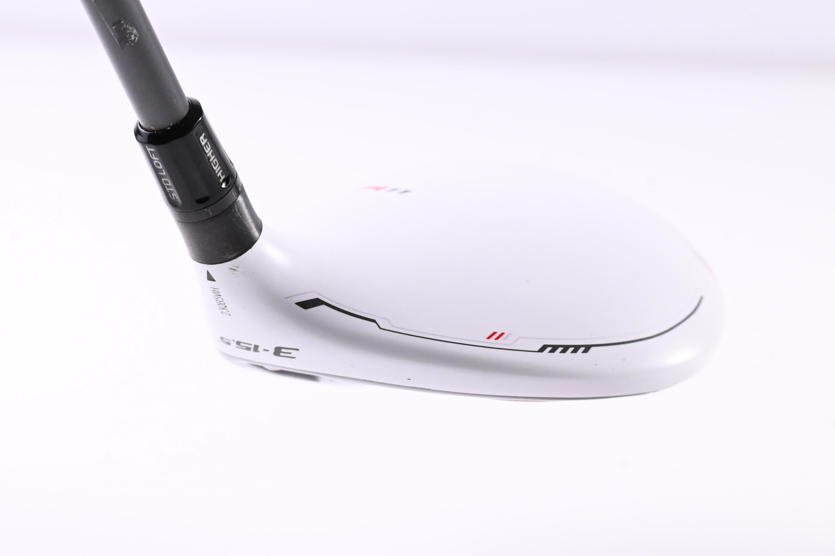 Taylormade R11S #3 Wood / 15.5 Degree / Regular Flex Aldila RIP Phenom Shaft