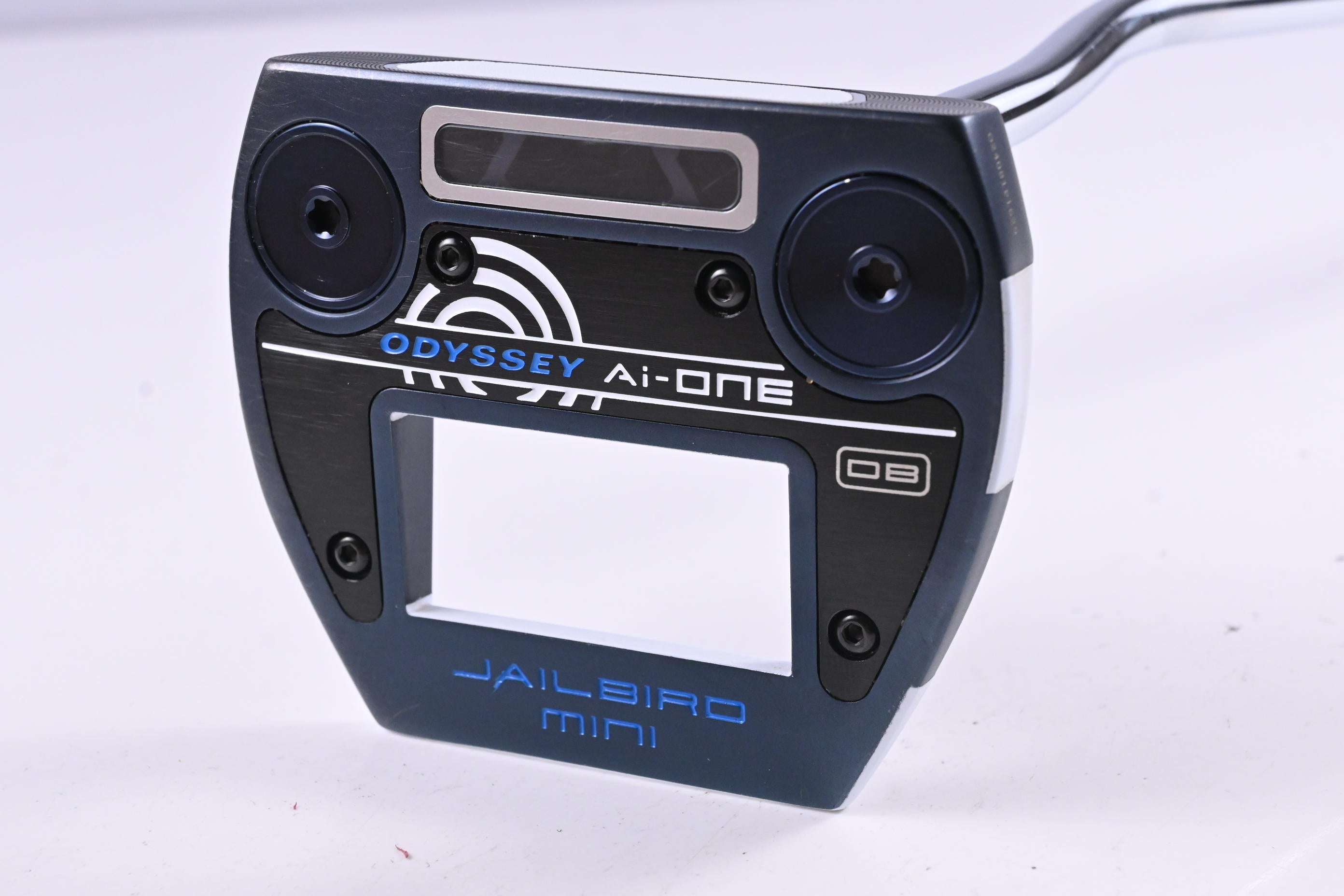 Odyssey Ai-One Jailbird Mini DB Putter / 33.5 Inch