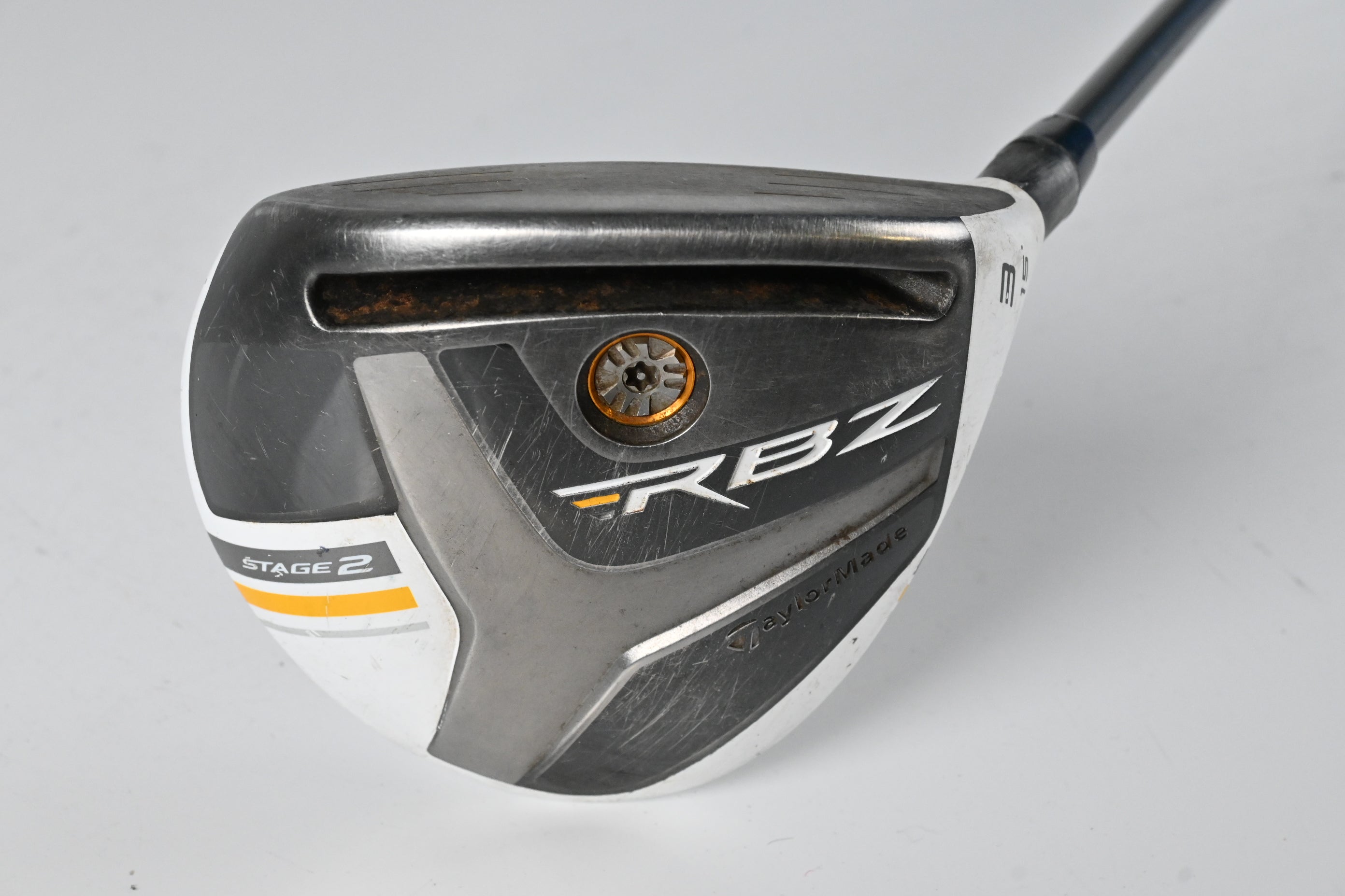 Taylormade RBZ Stage 2 #3 Wood / 15 Degree / Combo Flex Graphite Design G-Tech
