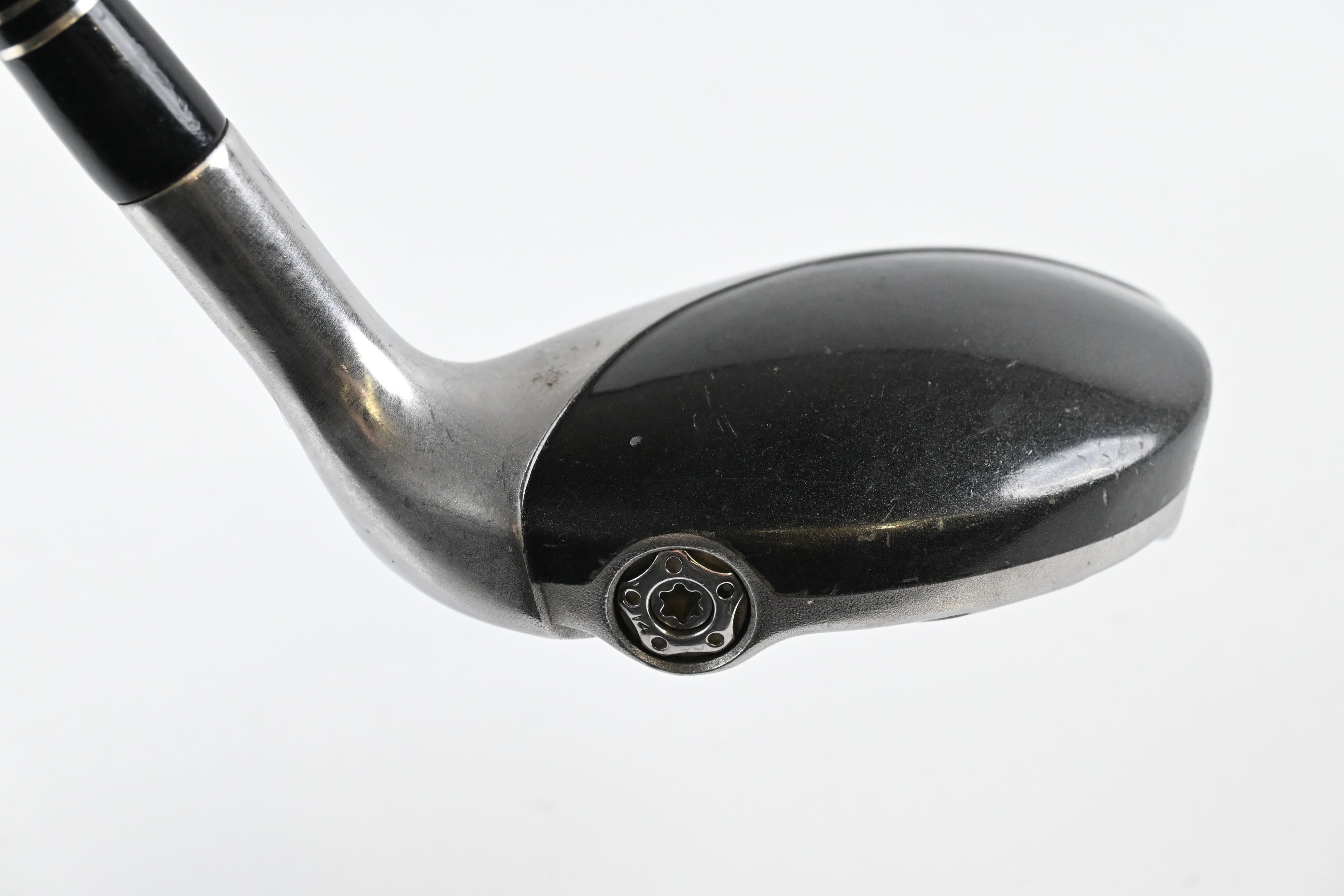 Taylormade Rescue Dual #3 Hybrid / 19 Degree / Stiff Flex Steel Shaft
