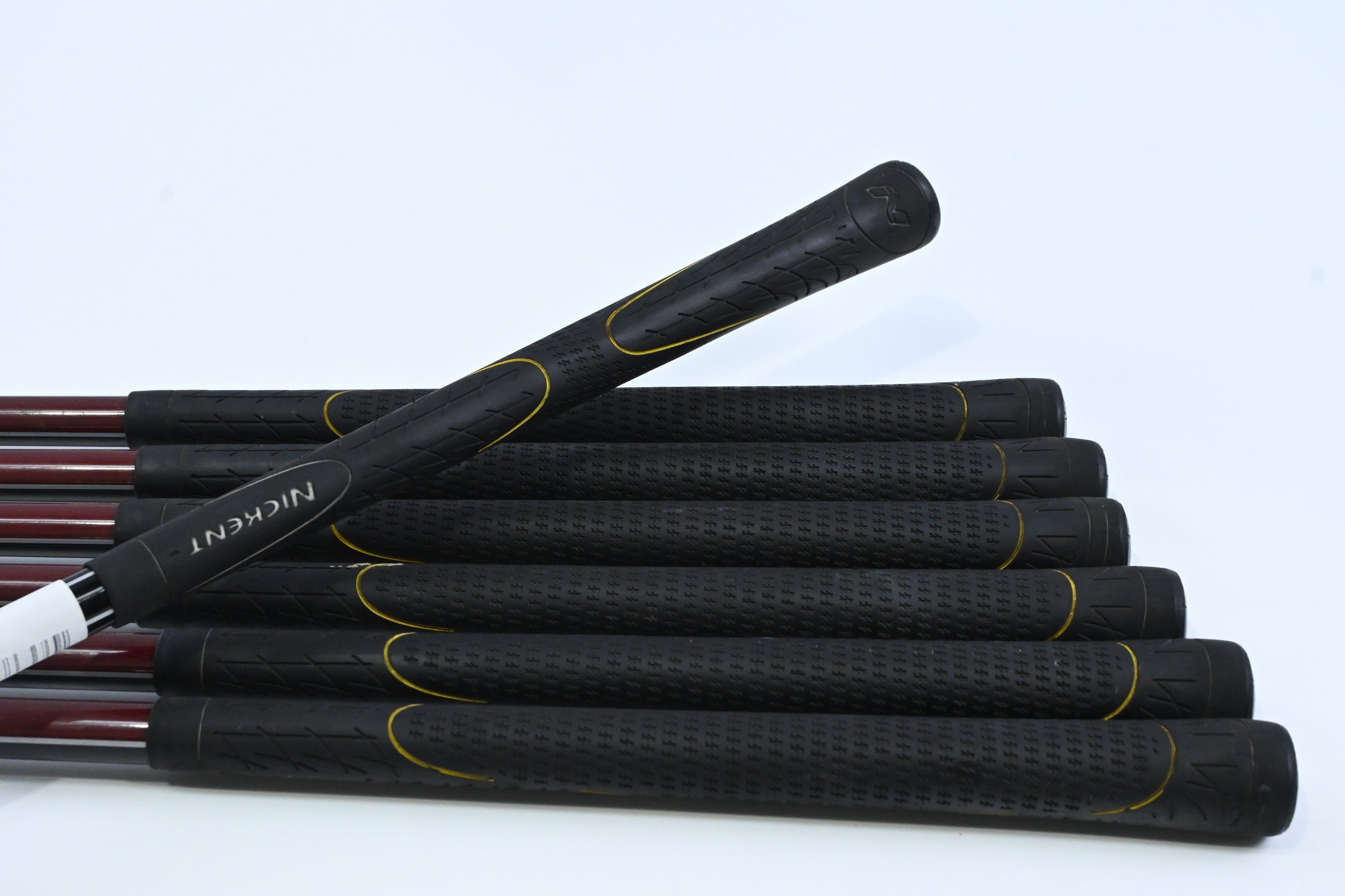 Nickent 3DX Irons / 6-PW+SW / Regular Flex UST SR2 Shafts