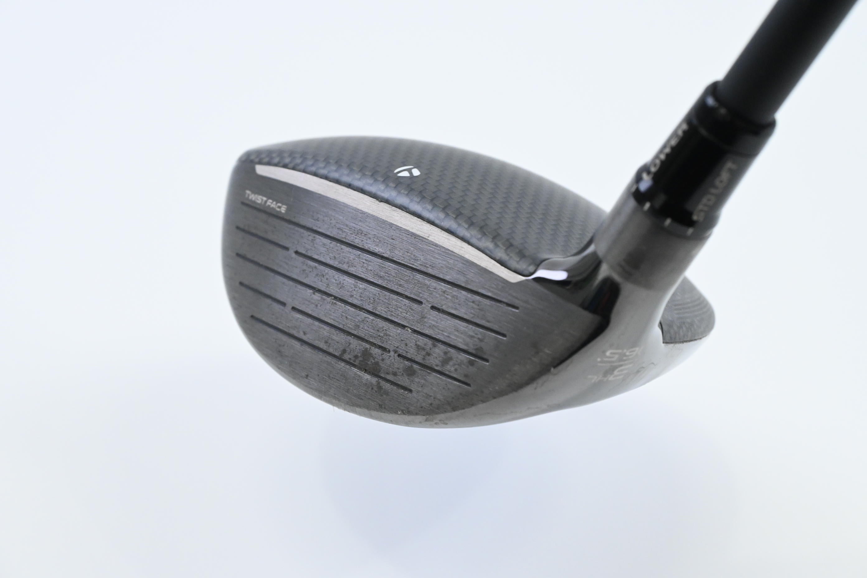 Taylormade Qi35 #3 Wood / 16.5 Degree / Regular Flex Fujikura Ventus Blue 5