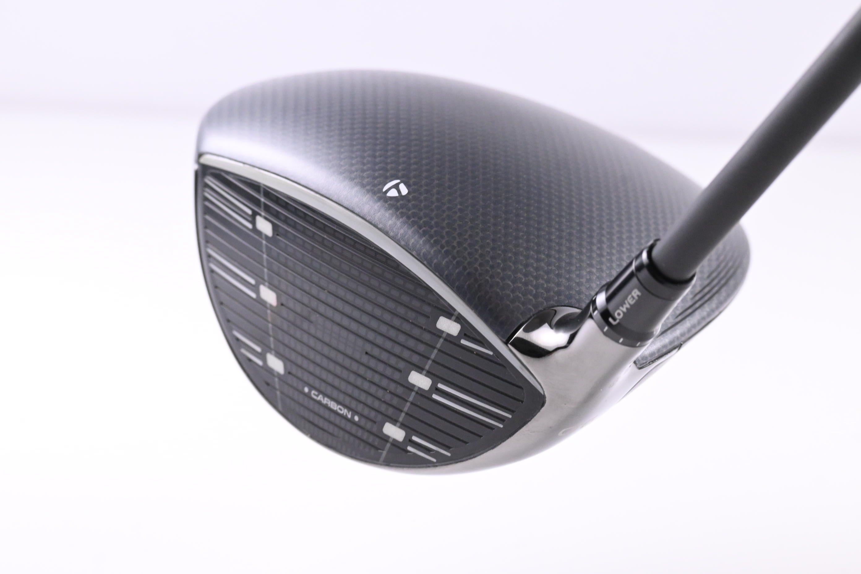 Taylormade Qi35 Driver / 9 Degree / Regular Flex Vanquish 5 Shaft