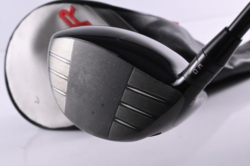 Titleist TSR3 Driver / 9 Degree / Stiff Flex HZRDUS Smoke RDX Red 60 Shaft