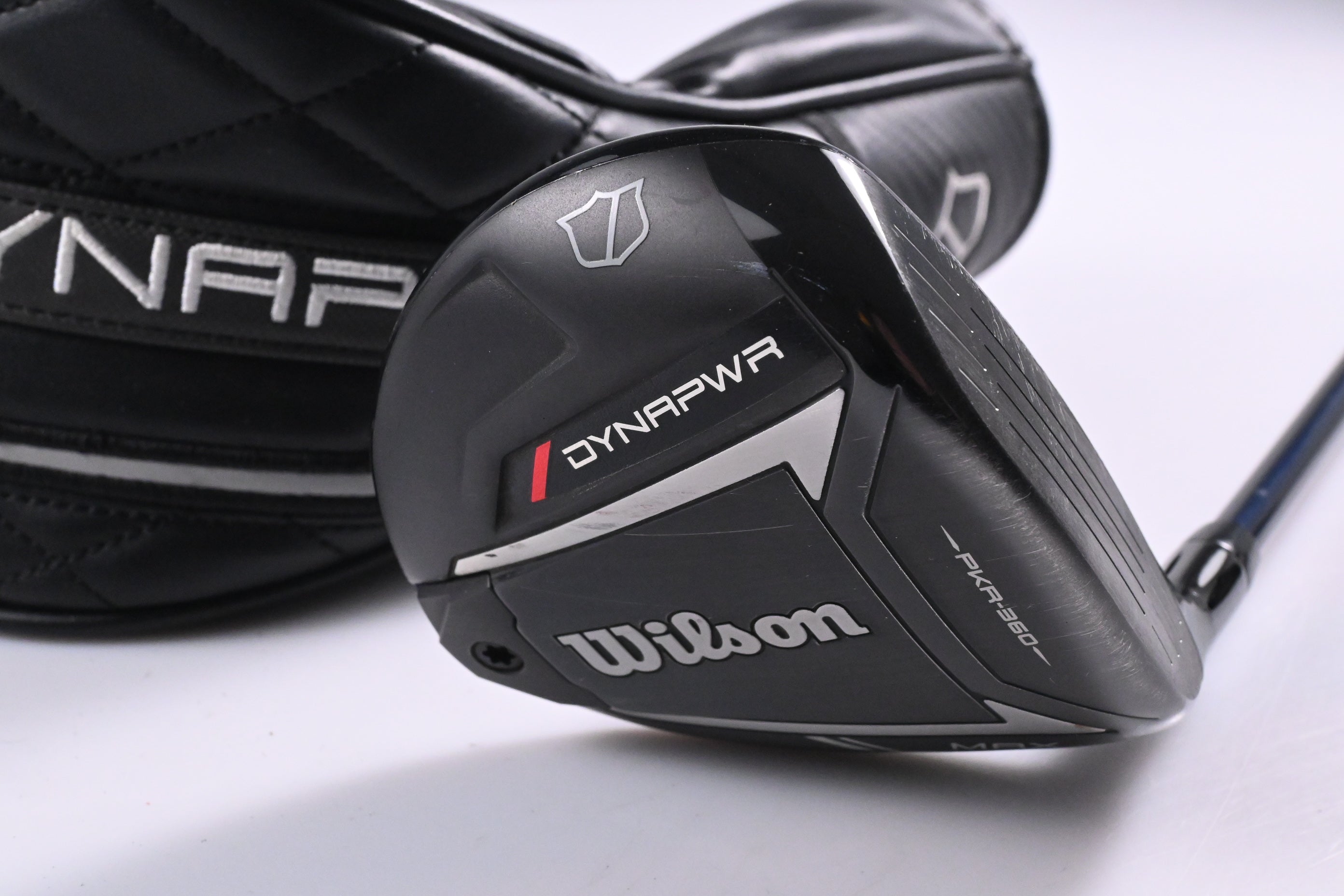 Wilson DYNAPWR Max 2025 #3 Wood / 15 Degree / Stiff Flex Ventus TR Blue 6 Shaft