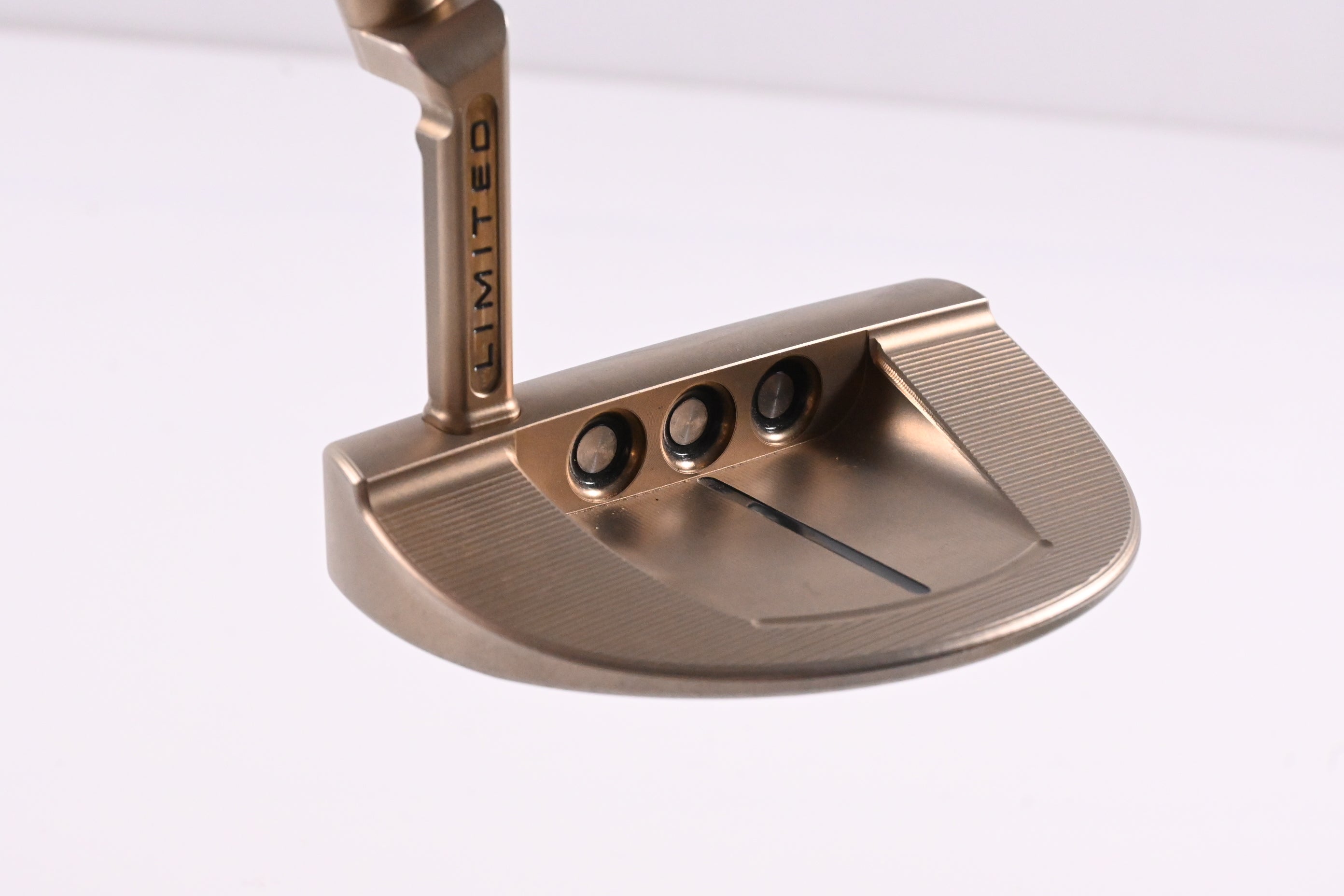 Scotty Cameron Xperimental Golo 6.2 LTD Putter / 35 Inch