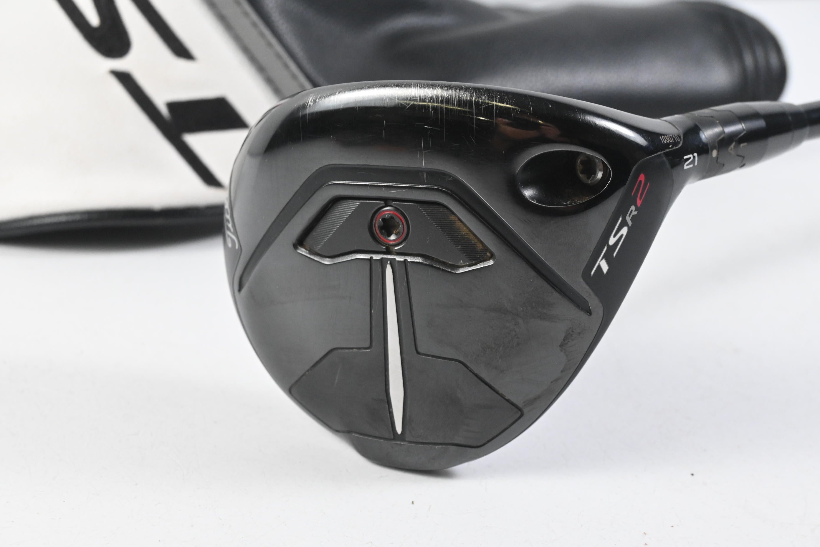 Titleist TSR2 #7 Wood / 21 Degree / Regular Flex Tensei AV Blue 65 Shaft